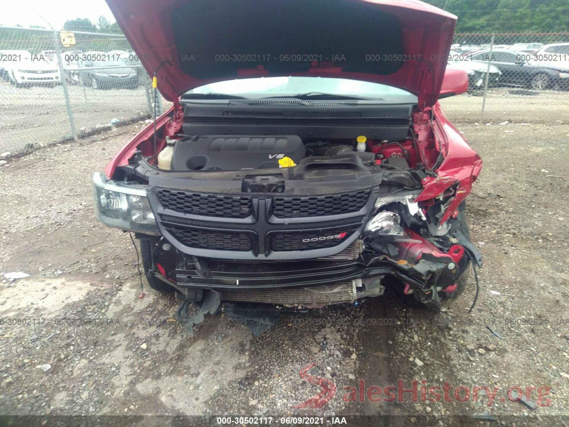 3C4PDCGG1JT339670 2018 DODGE JOURNEY