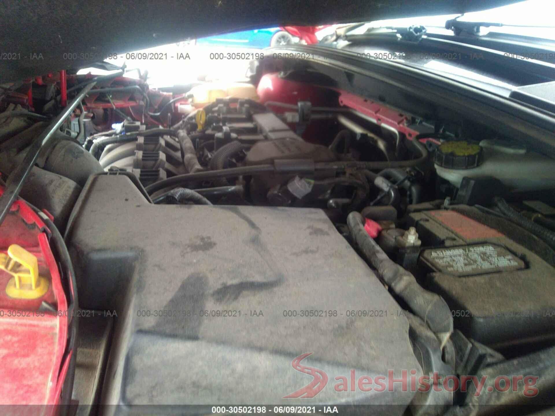 1FADP3F23GL310021 2016 FORD FOCUS