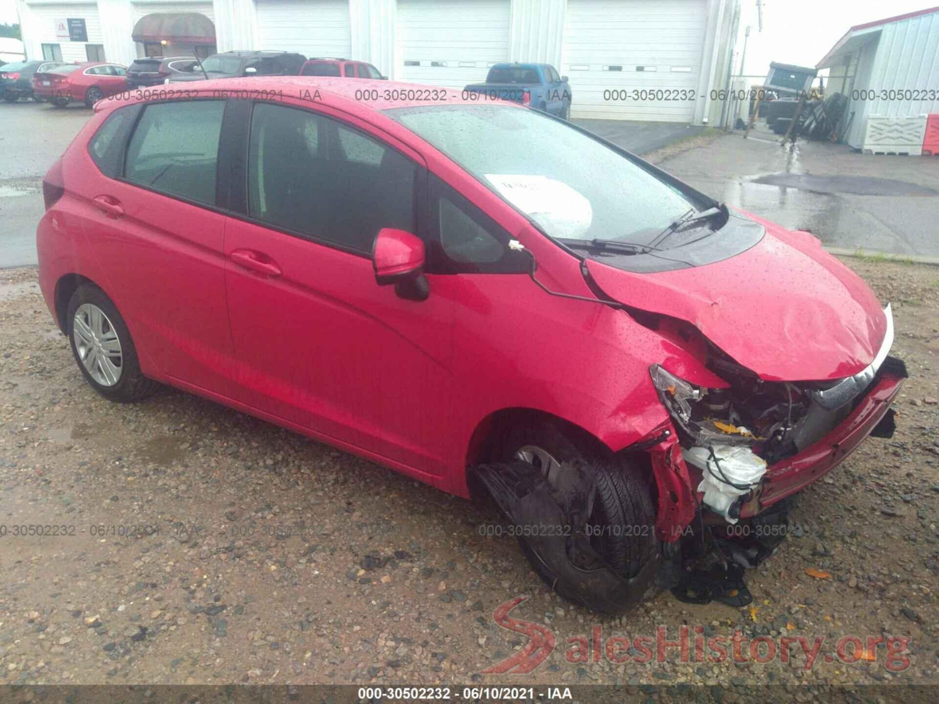 3HGGK5H48JM719669 2018 HONDA FIT