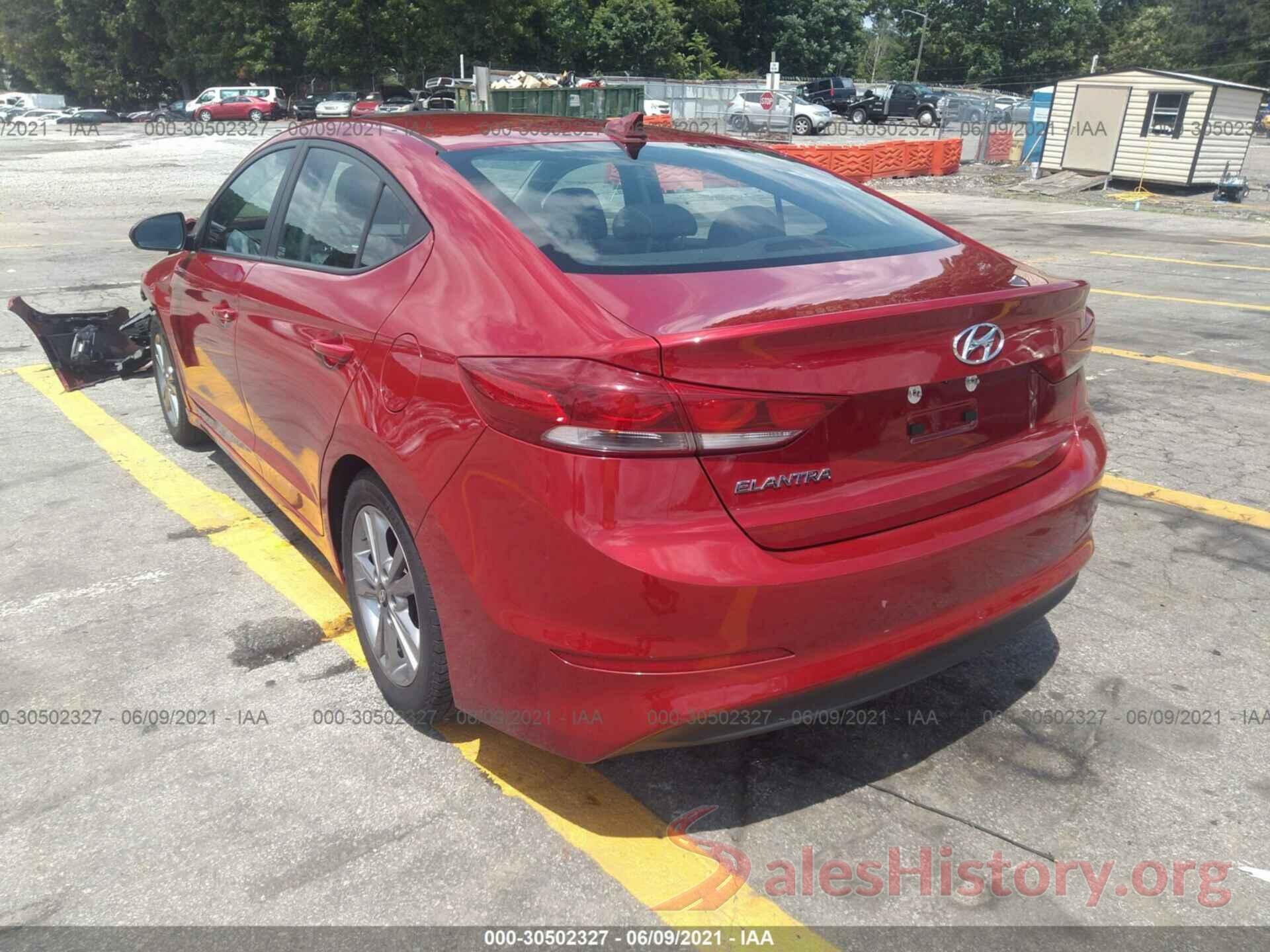 KMHD84LF2HU246730 2017 HYUNDAI ELANTRA