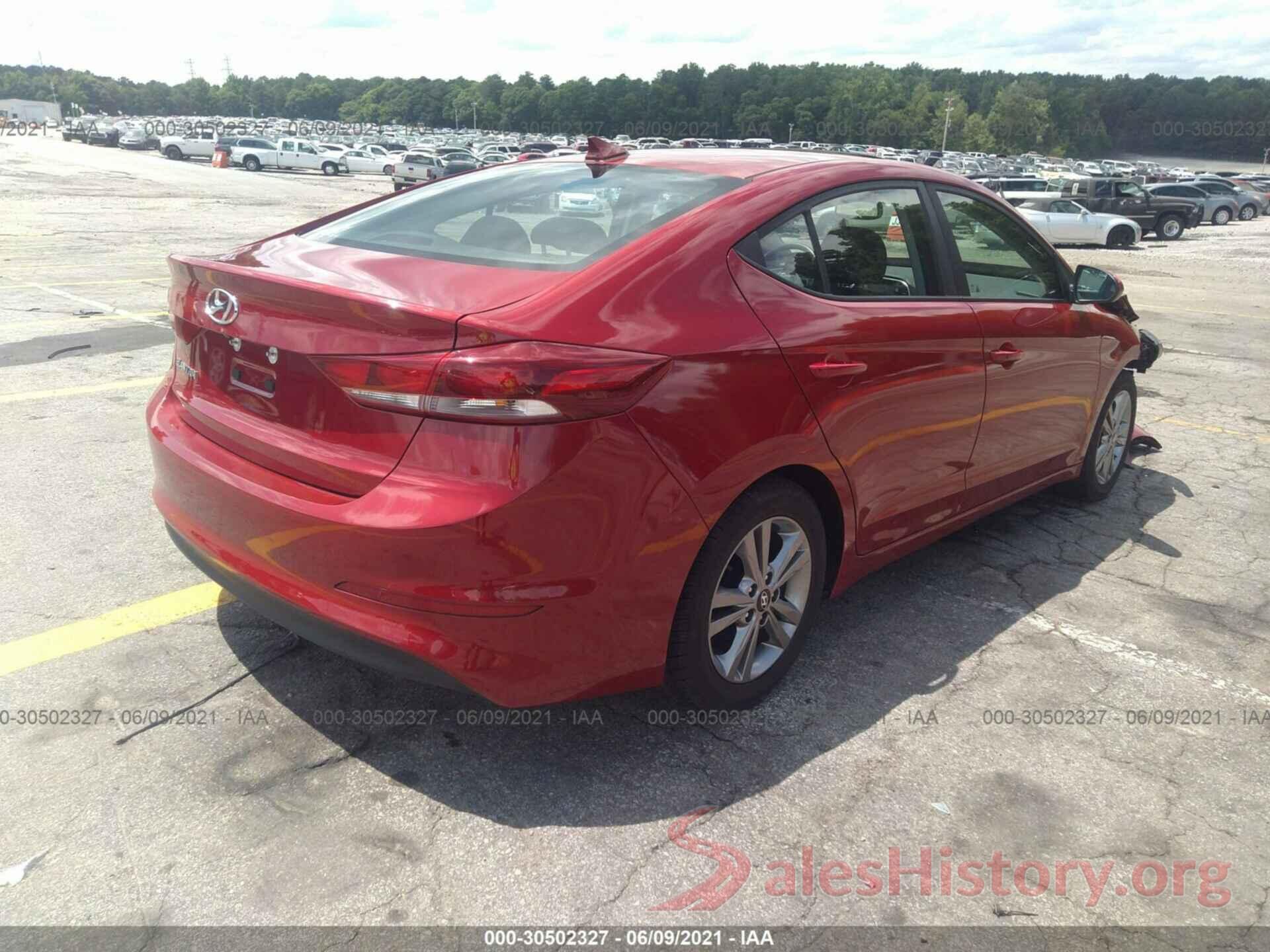 KMHD84LF2HU246730 2017 HYUNDAI ELANTRA