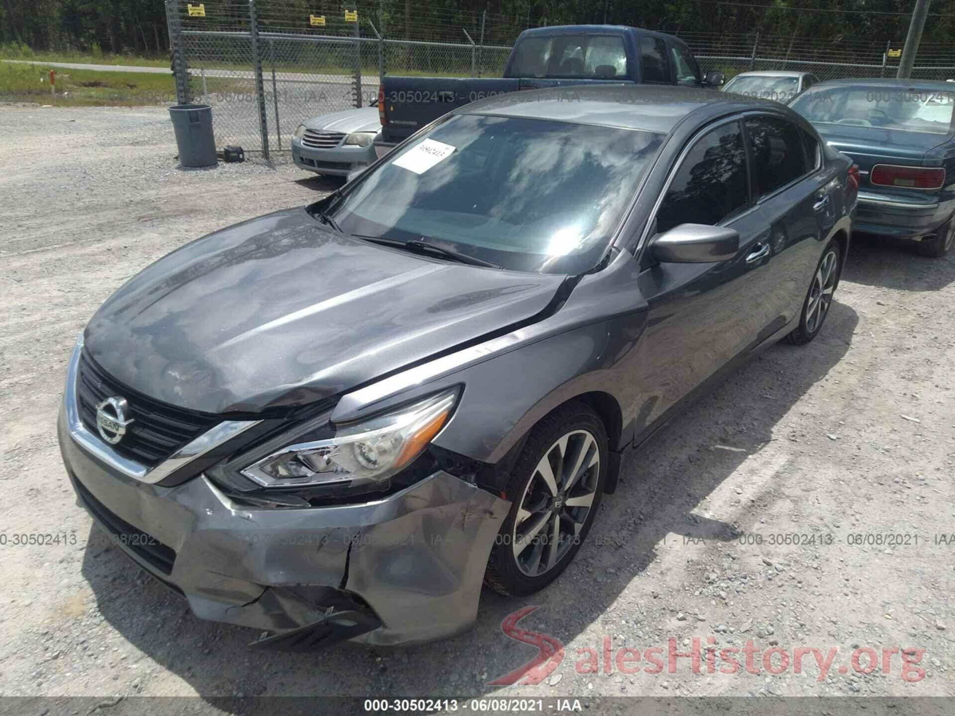 1N4AL3AP5GN333869 2016 NISSAN ALTIMA