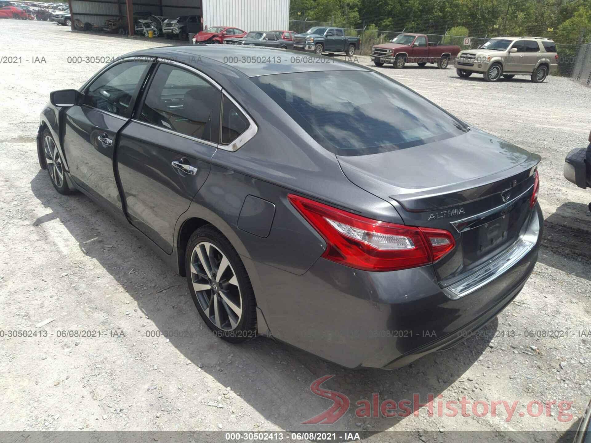 1N4AL3AP5GN333869 2016 NISSAN ALTIMA