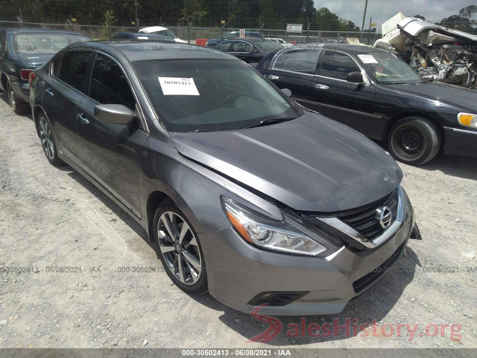 1N4AL3AP5GN333869 2016 NISSAN ALTIMA