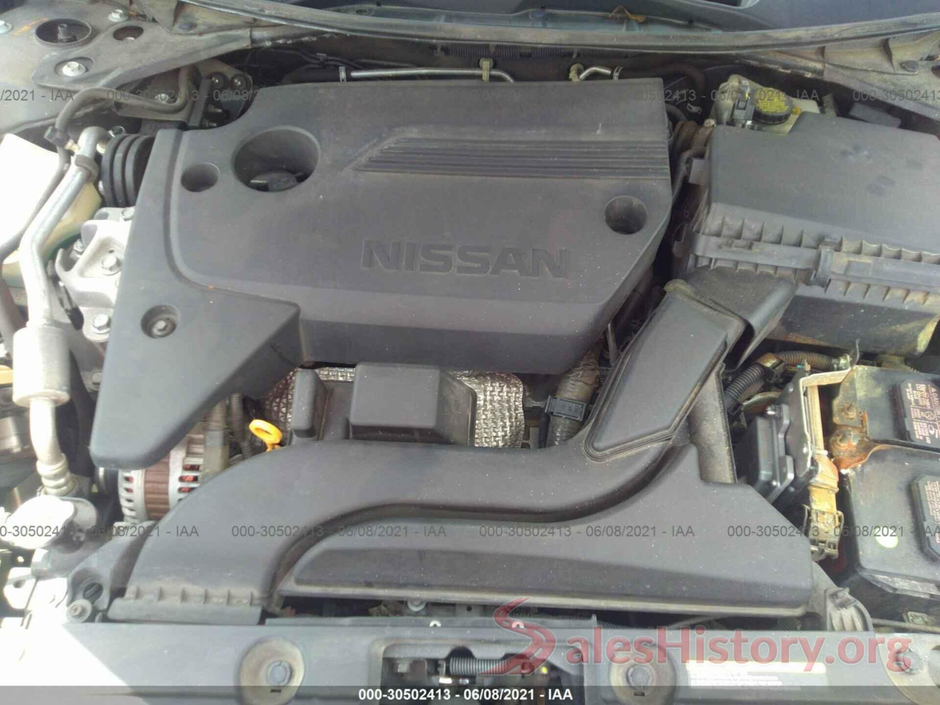 1N4AL3AP5GN333869 2016 NISSAN ALTIMA