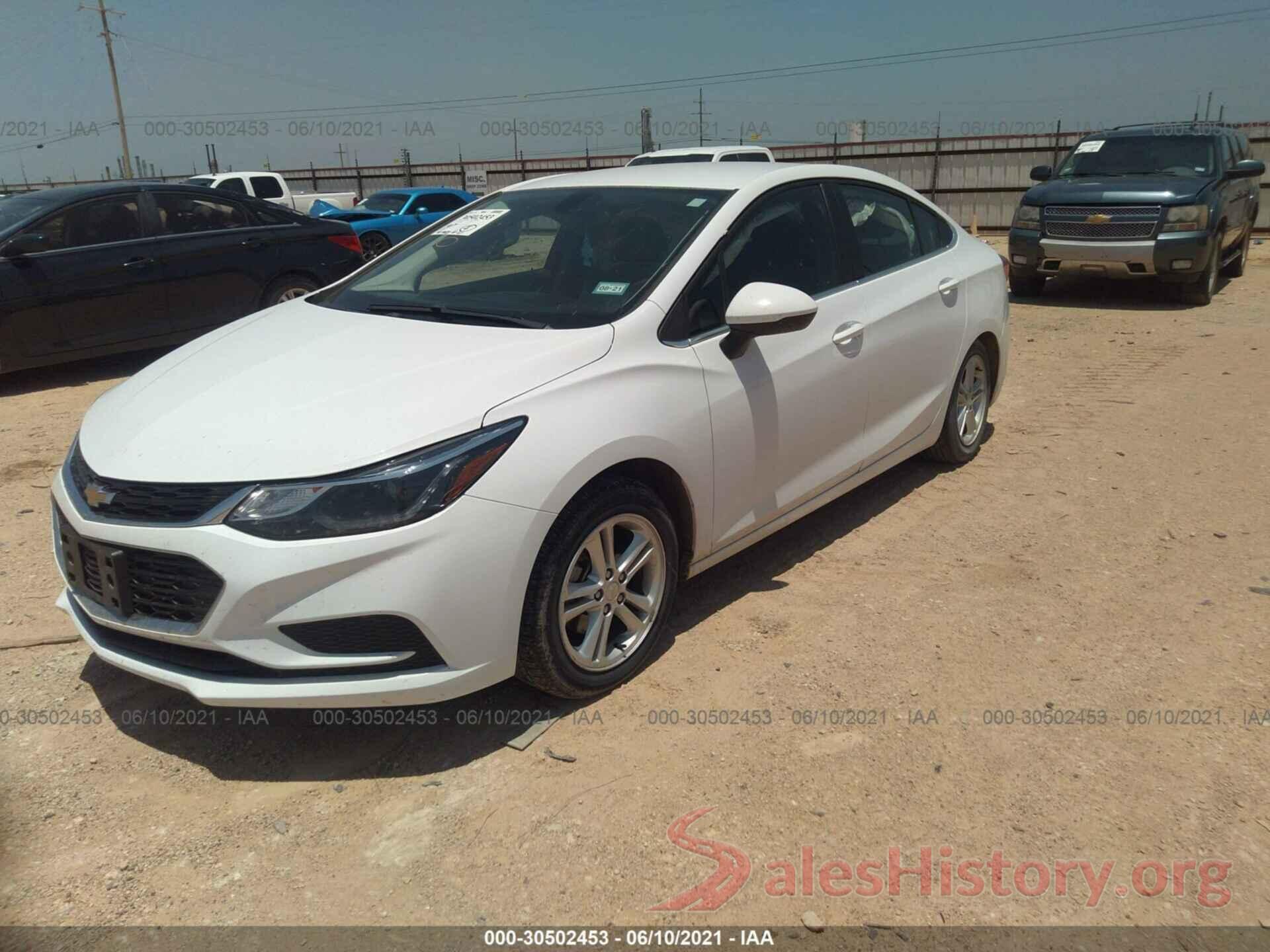 1G1BE5SM6J7175930 2018 CHEVROLET CRUZE