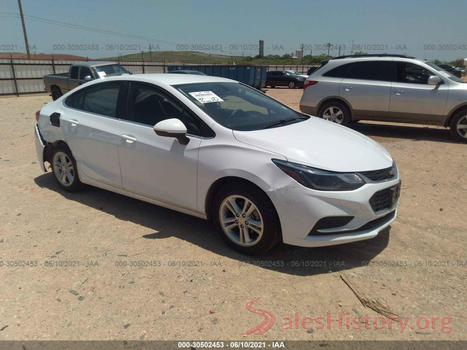 1G1BE5SM6J7175930 2018 CHEVROLET CRUZE