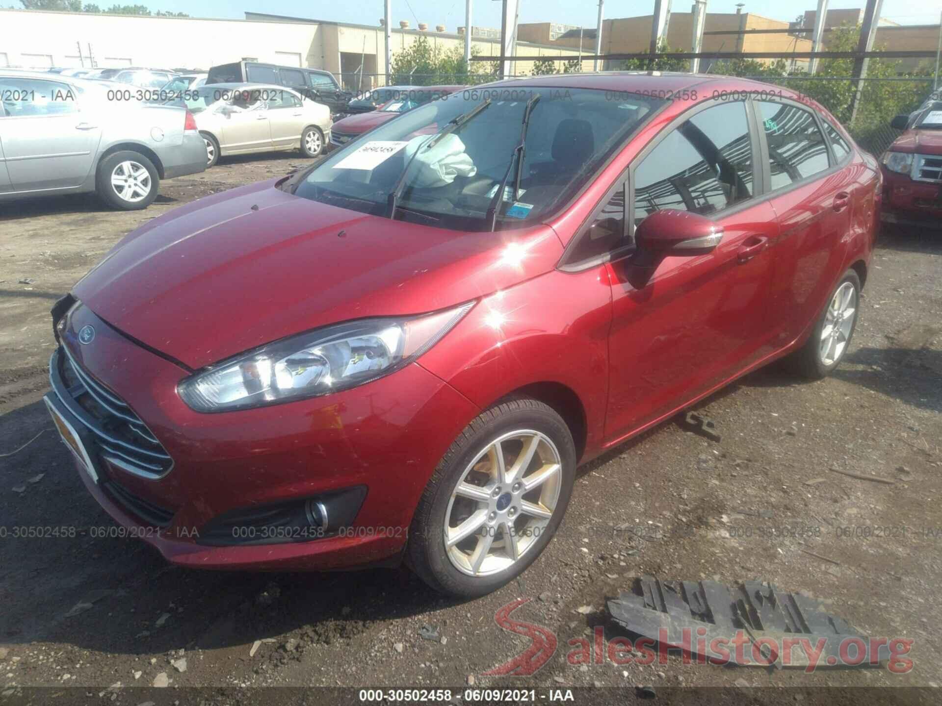 3FADP4BJ1GM146754 2016 FORD FIESTA