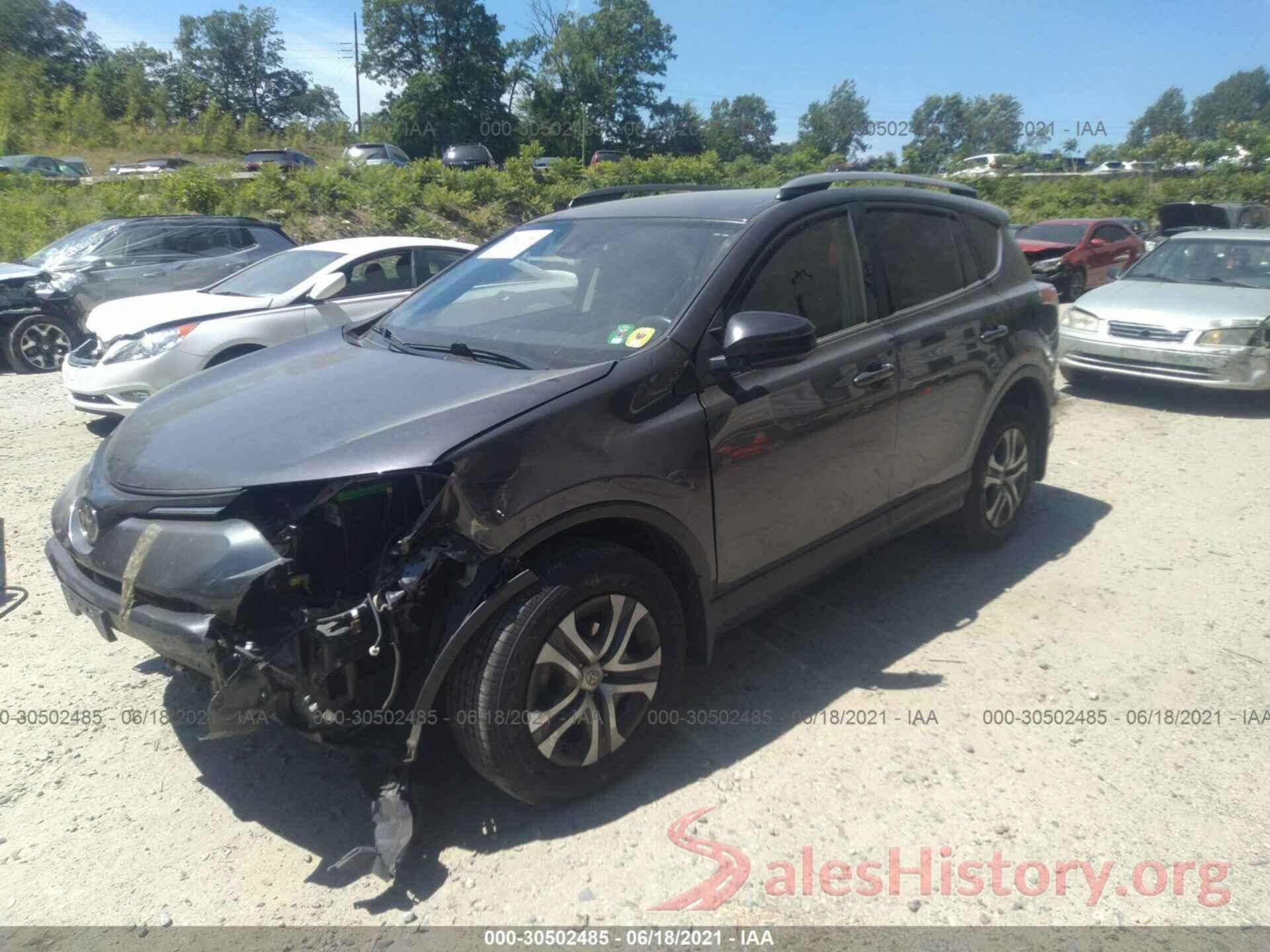 JTMBFREV2HJ149290 2017 TOYOTA RAV4