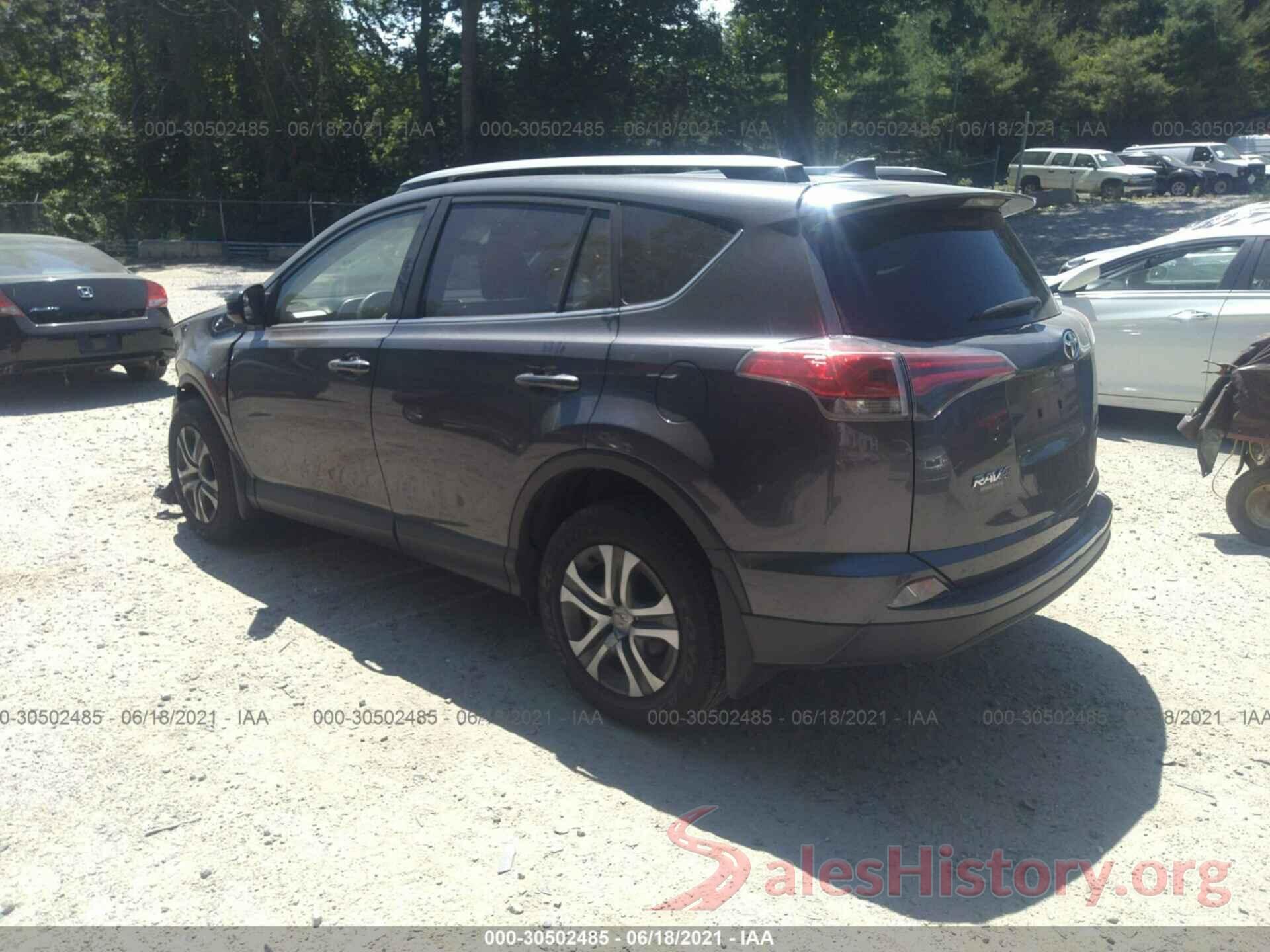 JTMBFREV2HJ149290 2017 TOYOTA RAV4