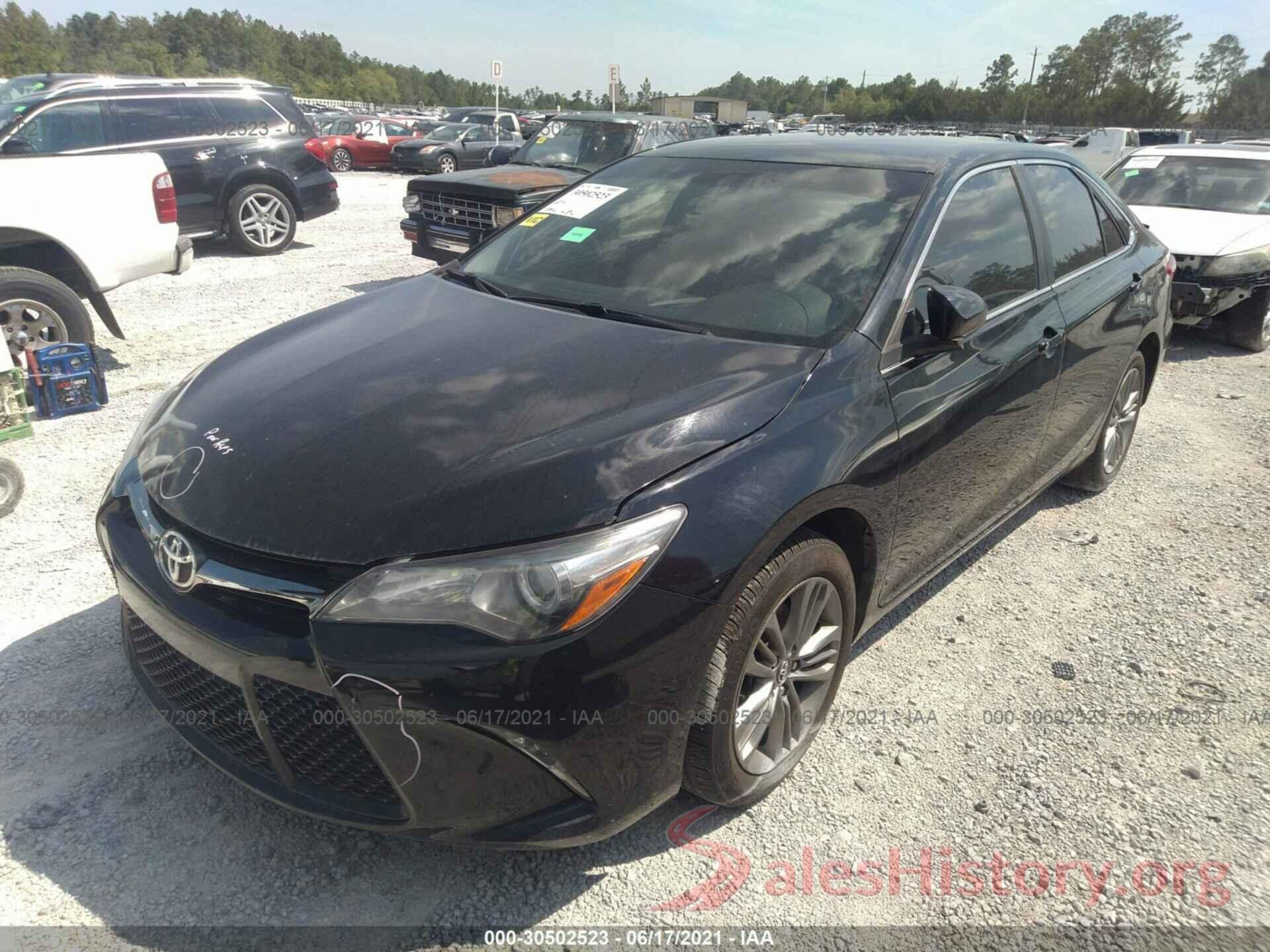 4T1BF1FK6HU367331 2017 TOYOTA CAMRY