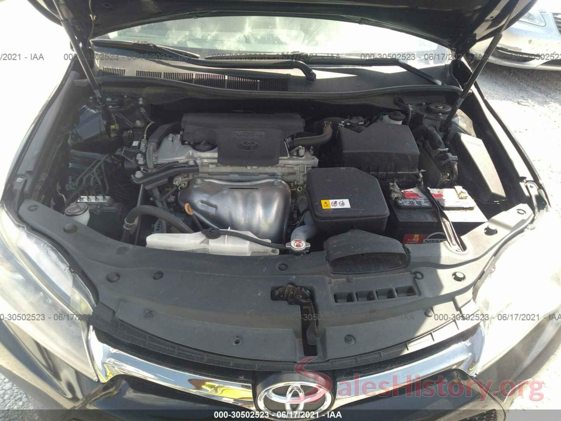 4T1BF1FK6HU367331 2017 TOYOTA CAMRY