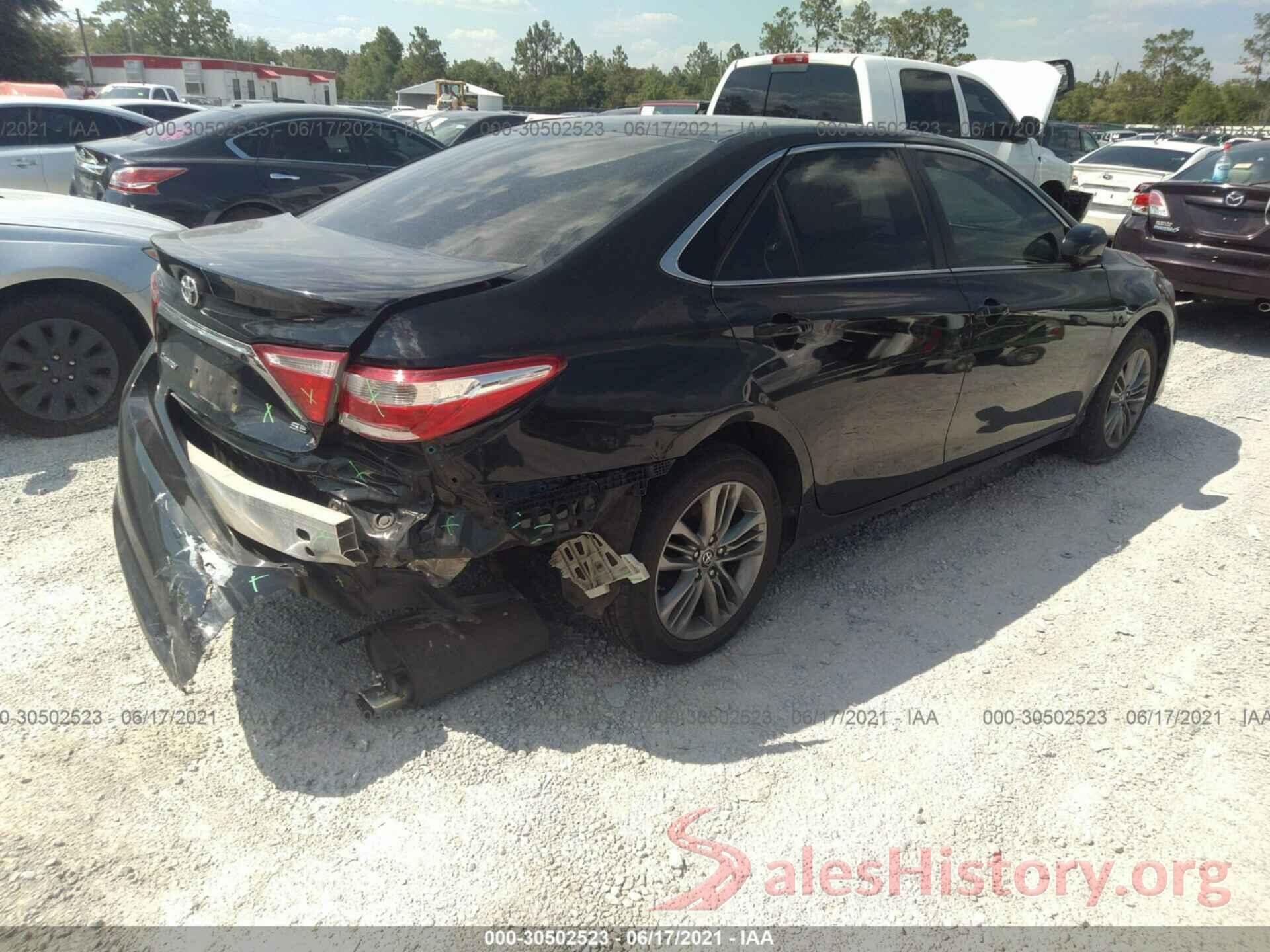 4T1BF1FK6HU367331 2017 TOYOTA CAMRY