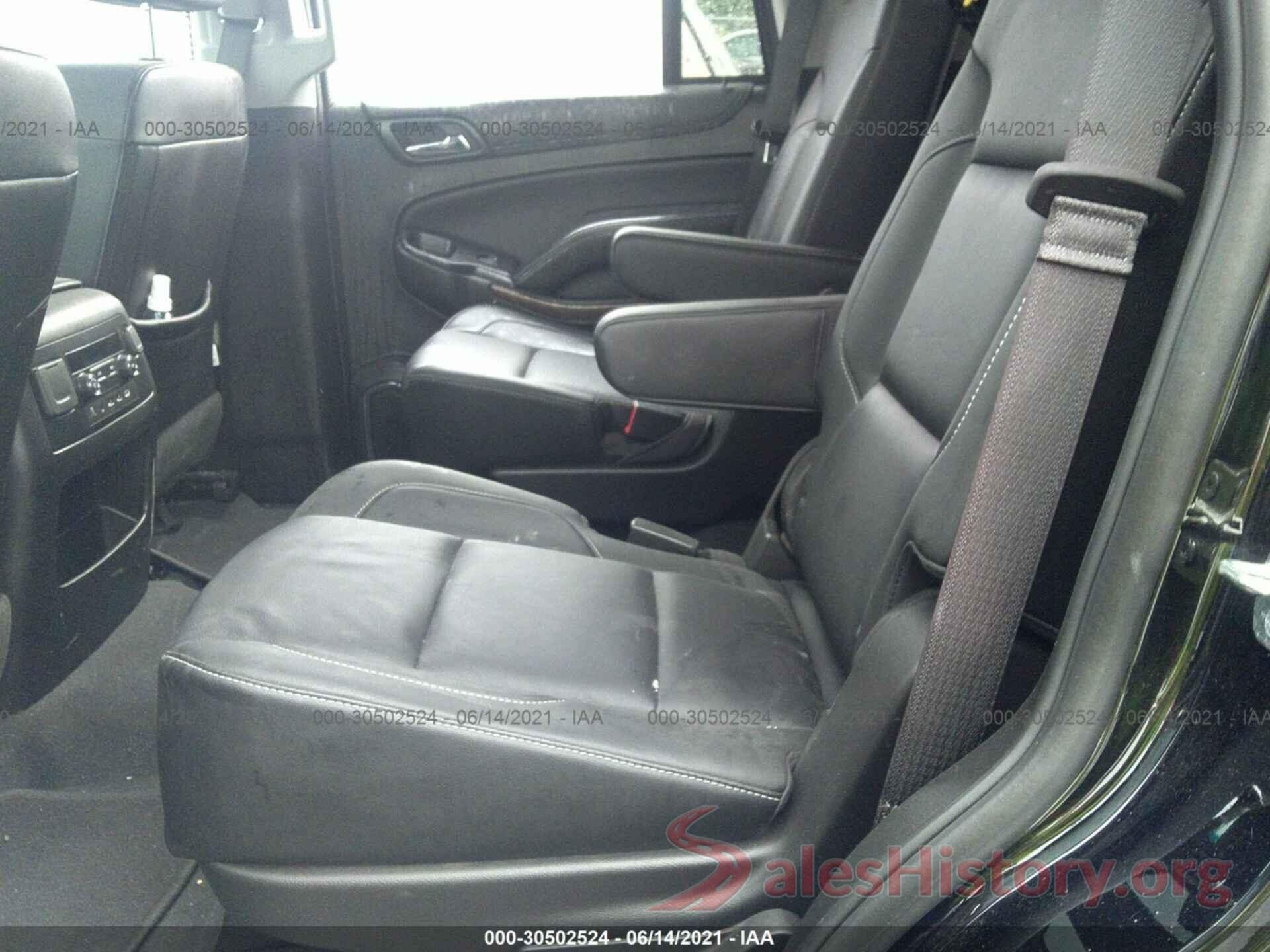 1GNSKBKC8KR154810 2019 CHEVROLET TAHOE