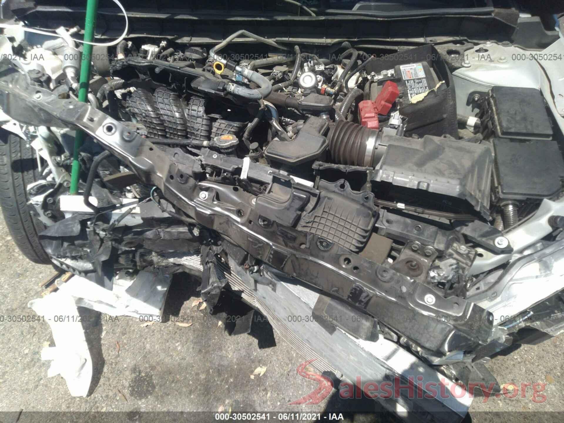 1N4BL4BV5LC101138 2020 NISSAN ALTIMA