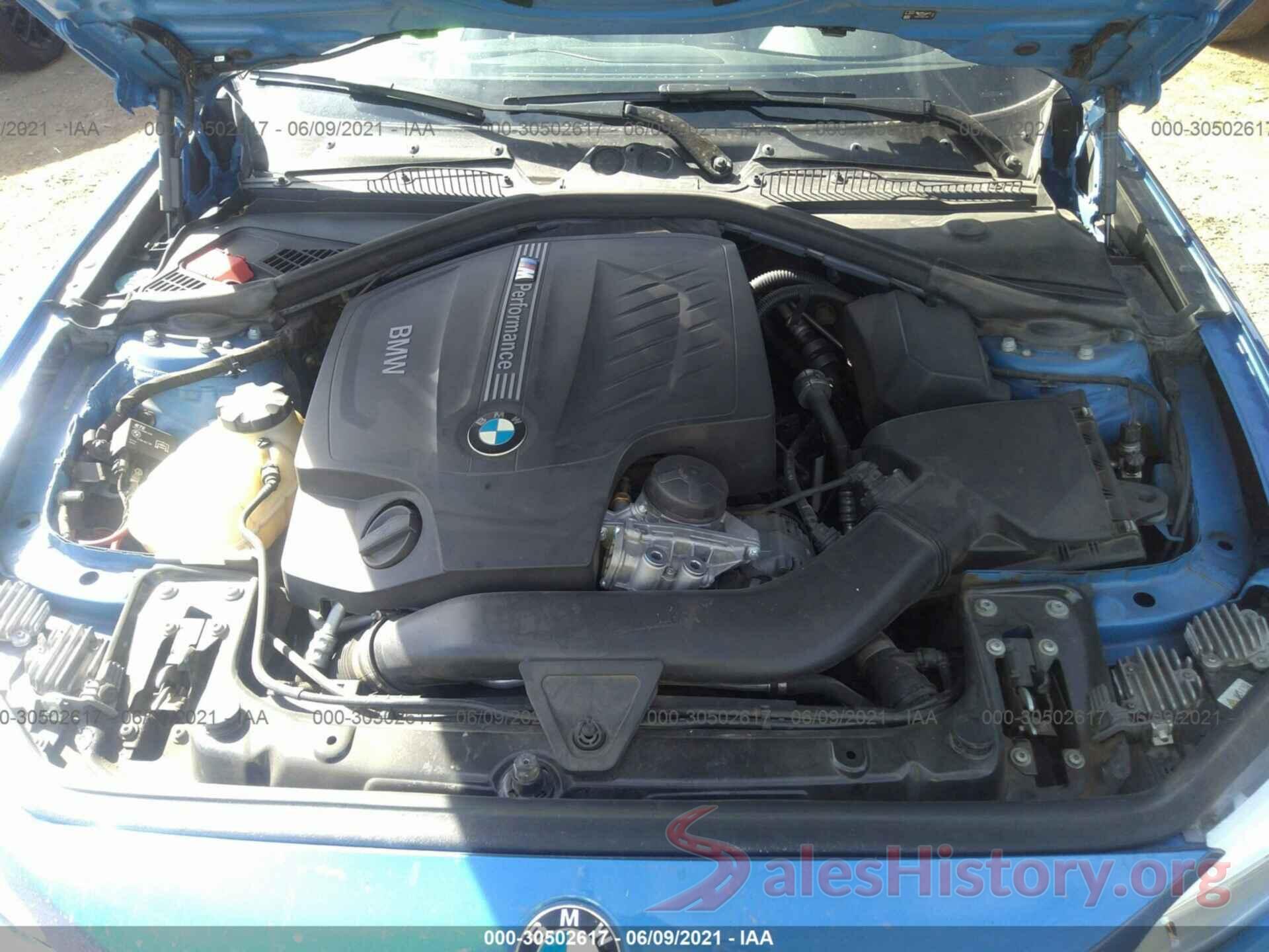 WBA1J7C56GV360983 2016 BMW 2 SERIES