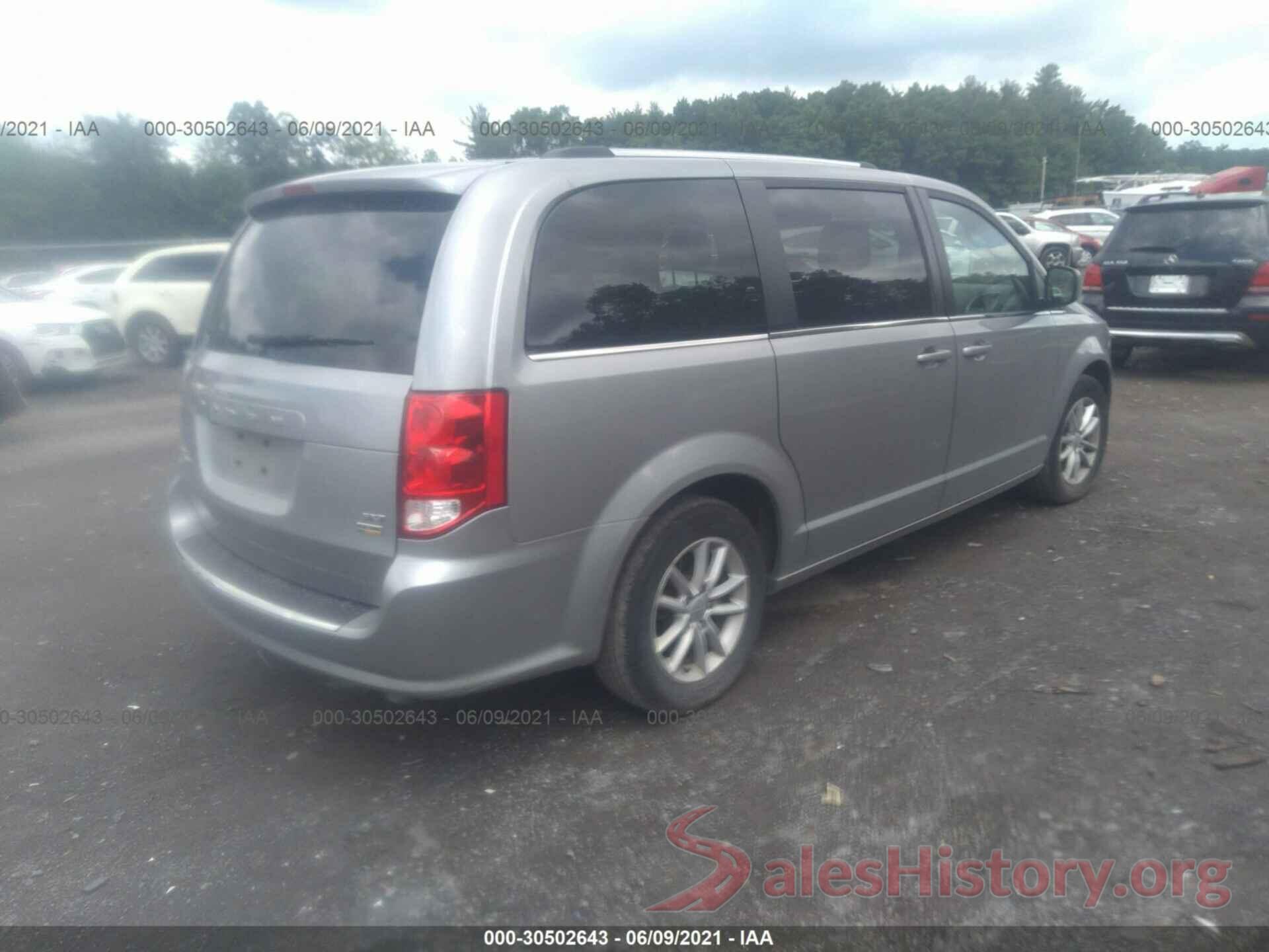 2C4RDGCG4JR207270 2018 DODGE GRAND CARAVAN