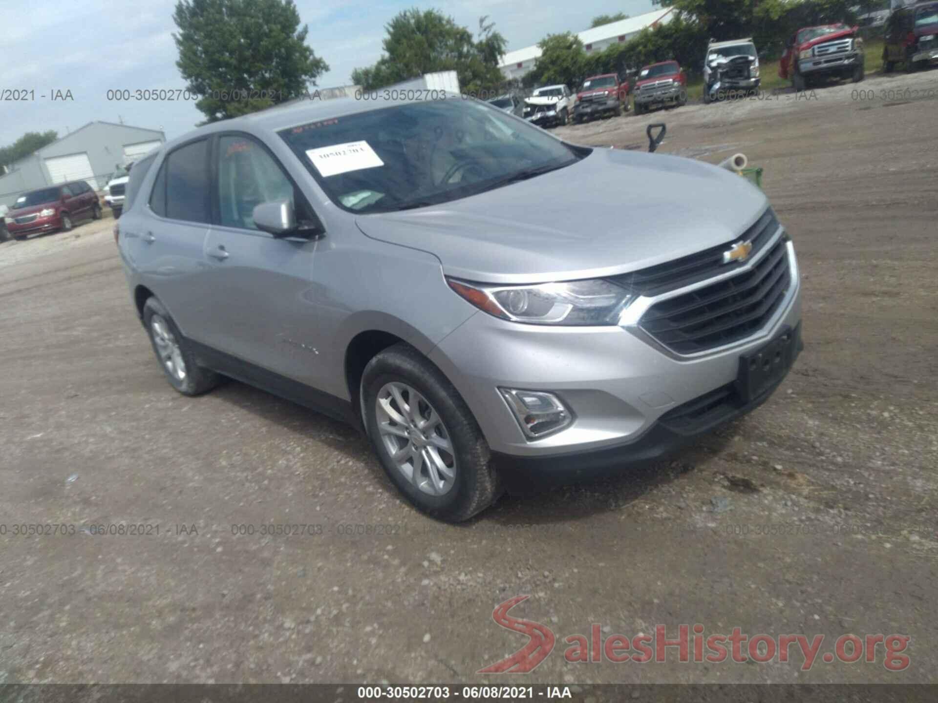 2GNAXUEV0K6276532 2019 CHEVROLET EQUINOX