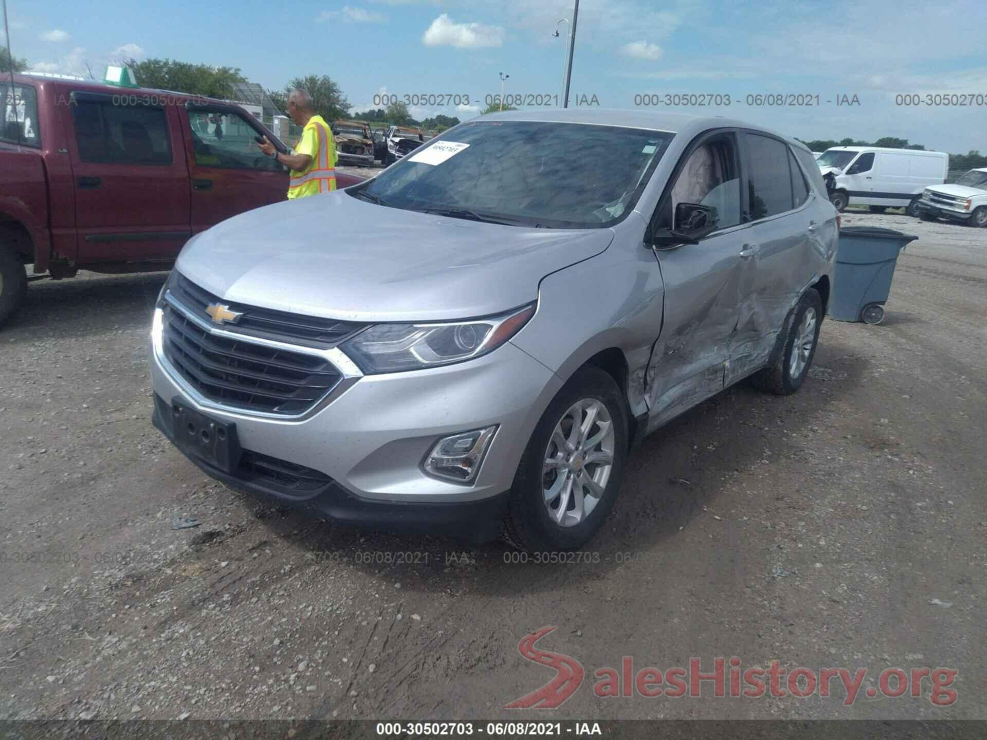 2GNAXUEV0K6276532 2019 CHEVROLET EQUINOX