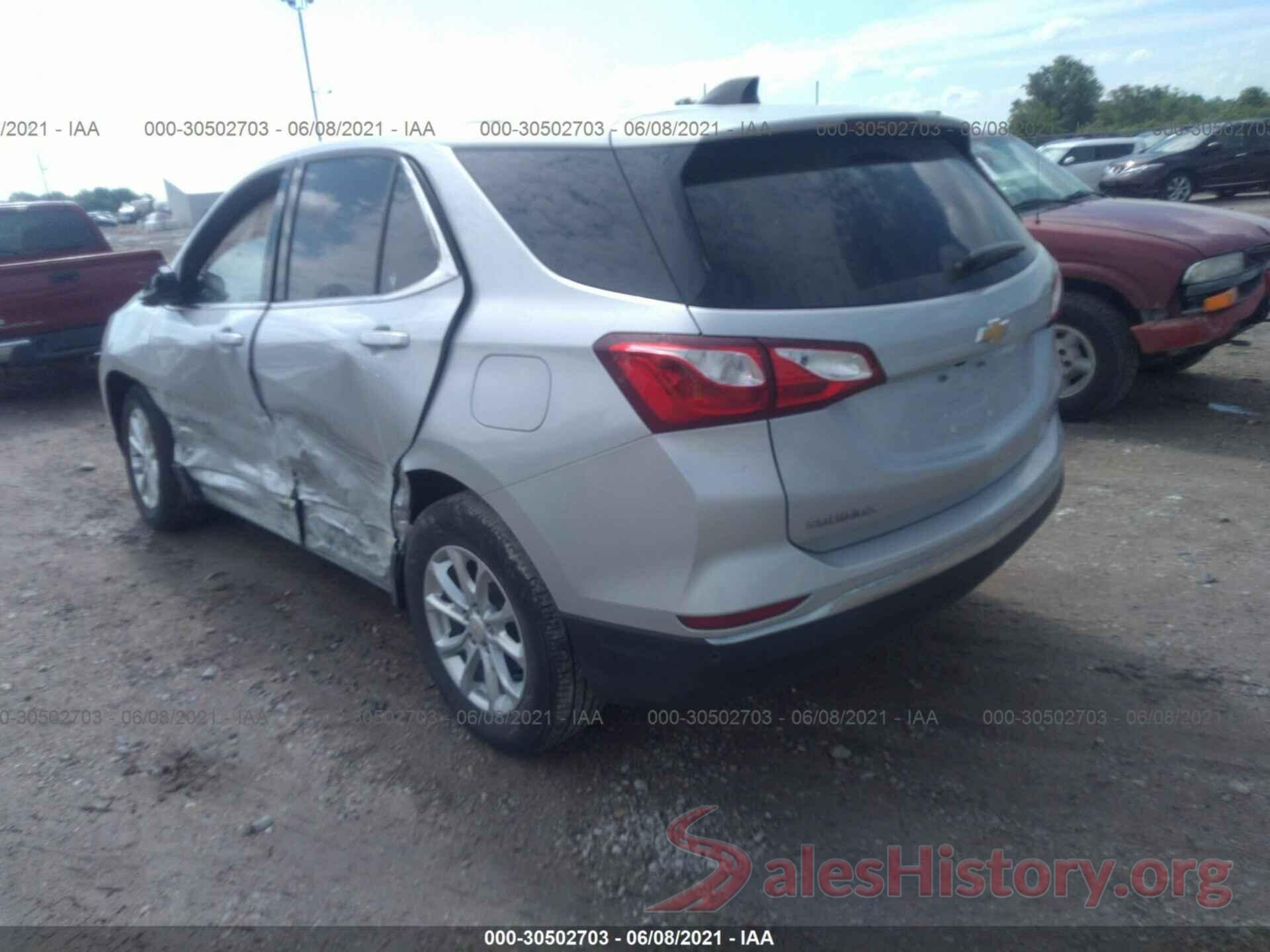 2GNAXUEV0K6276532 2019 CHEVROLET EQUINOX