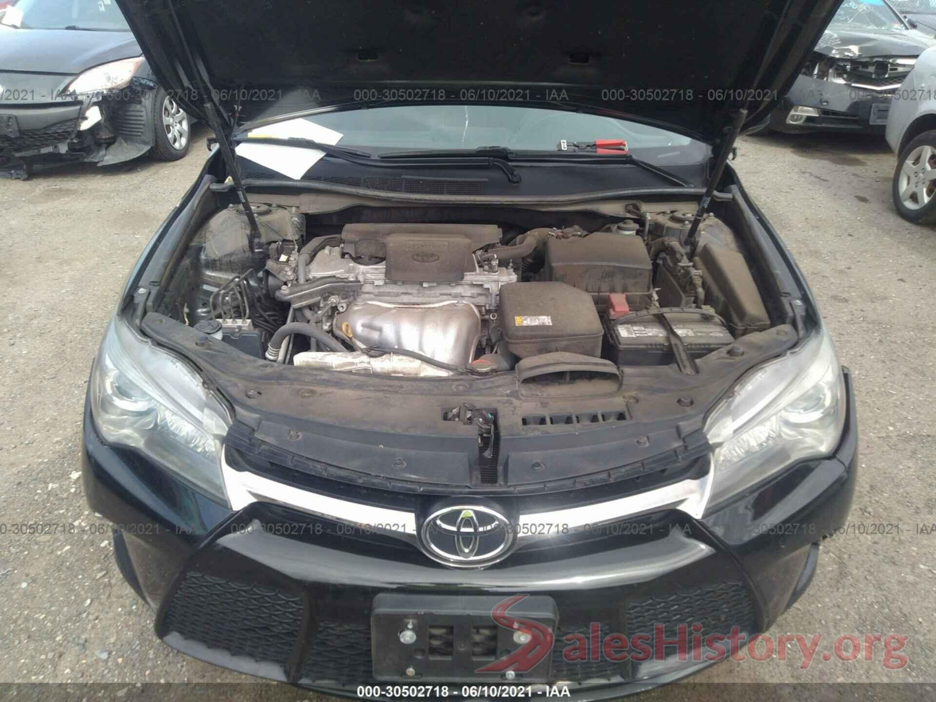 4T1BF1FK3GU252751 2016 TOYOTA CAMRY