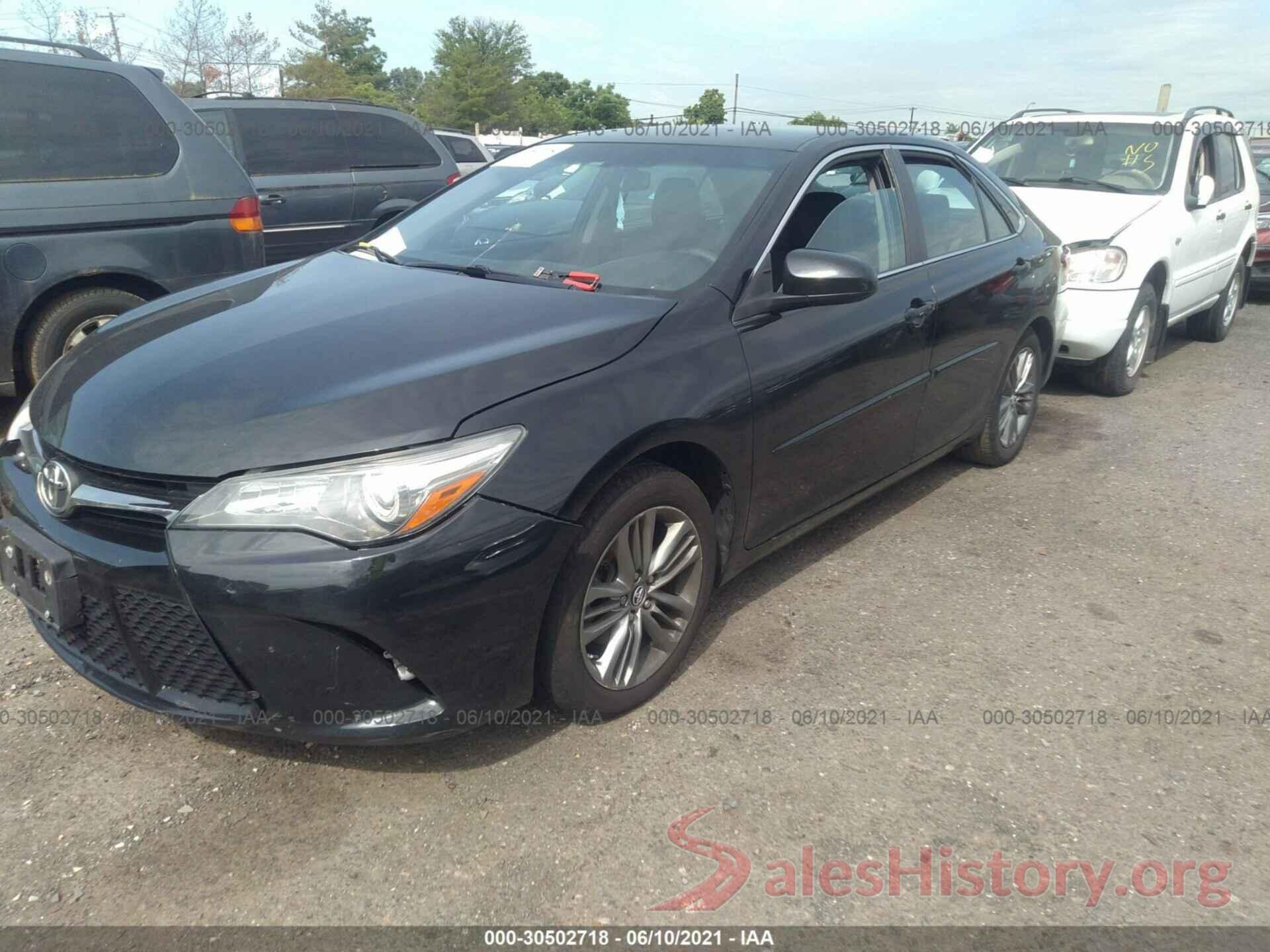 4T1BF1FK3GU252751 2016 TOYOTA CAMRY