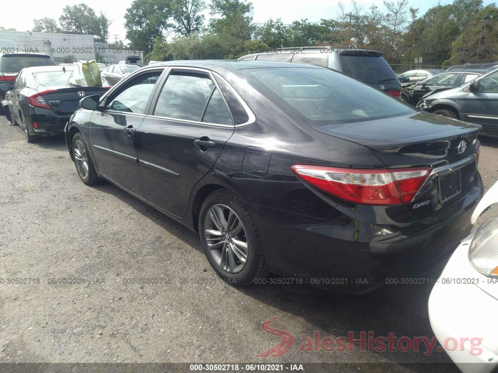 4T1BF1FK3GU252751 2016 TOYOTA CAMRY