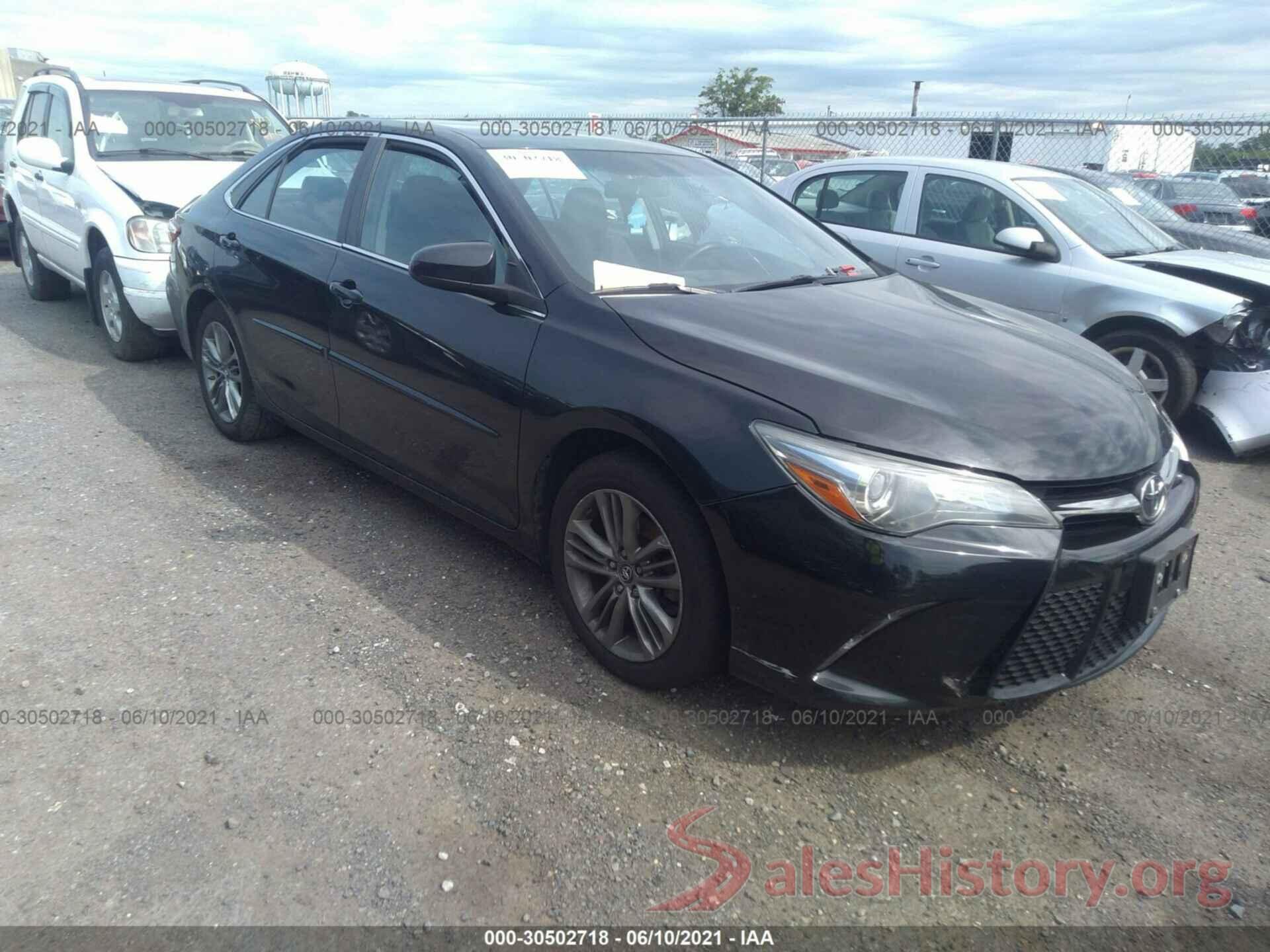 4T1BF1FK3GU252751 2016 TOYOTA CAMRY