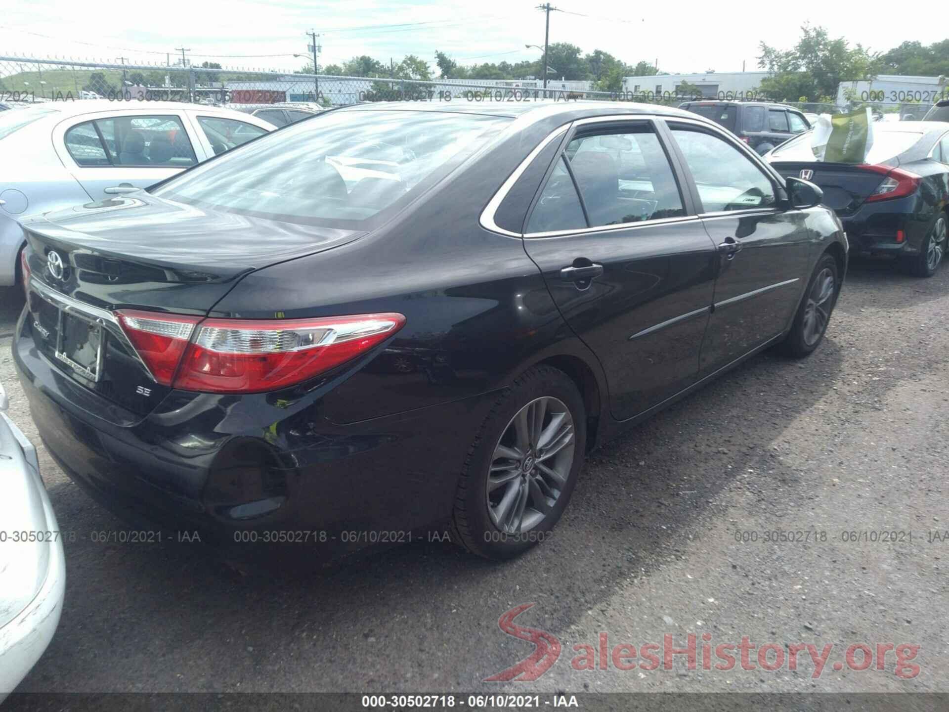 4T1BF1FK3GU252751 2016 TOYOTA CAMRY