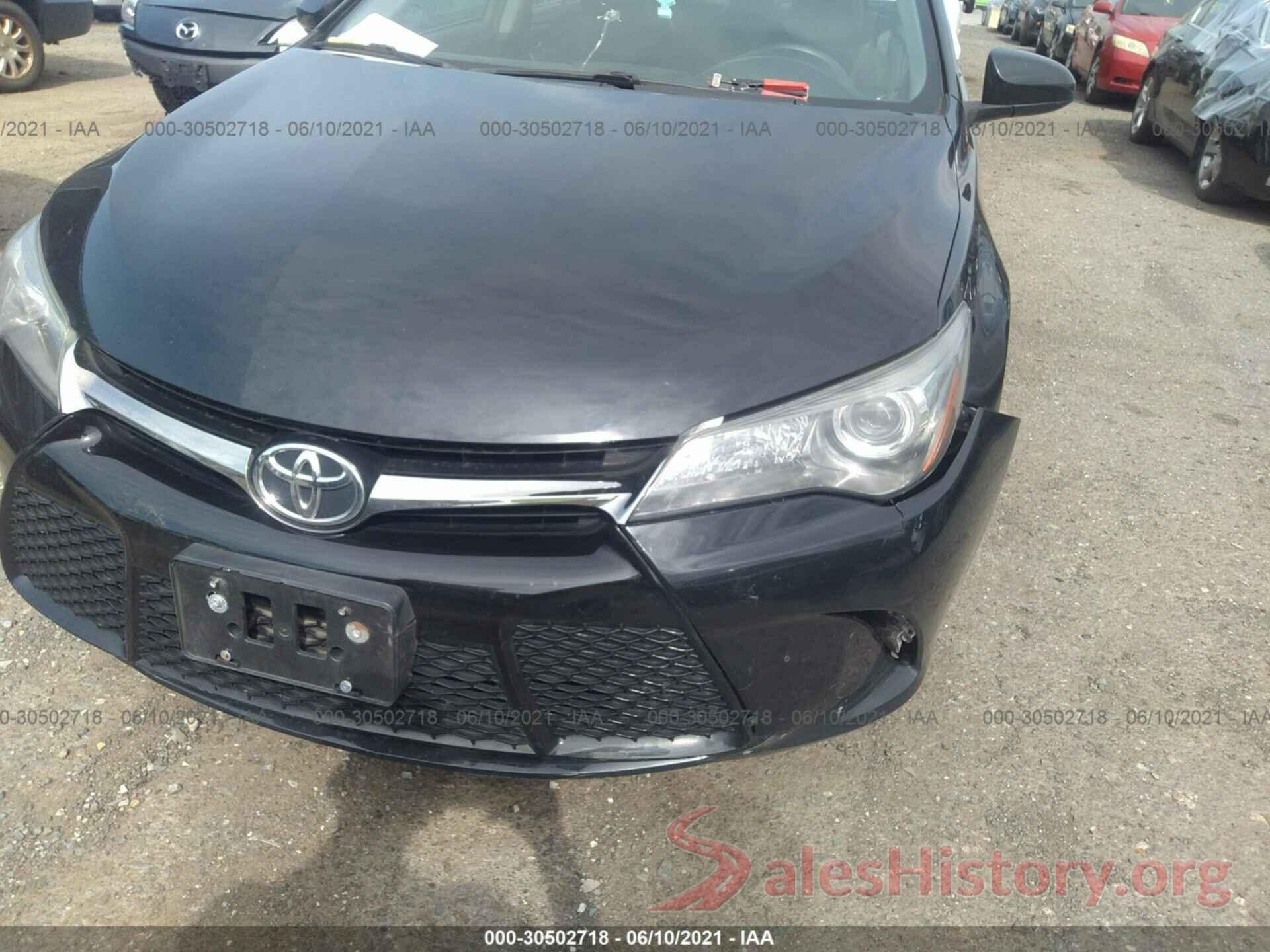 4T1BF1FK3GU252751 2016 TOYOTA CAMRY