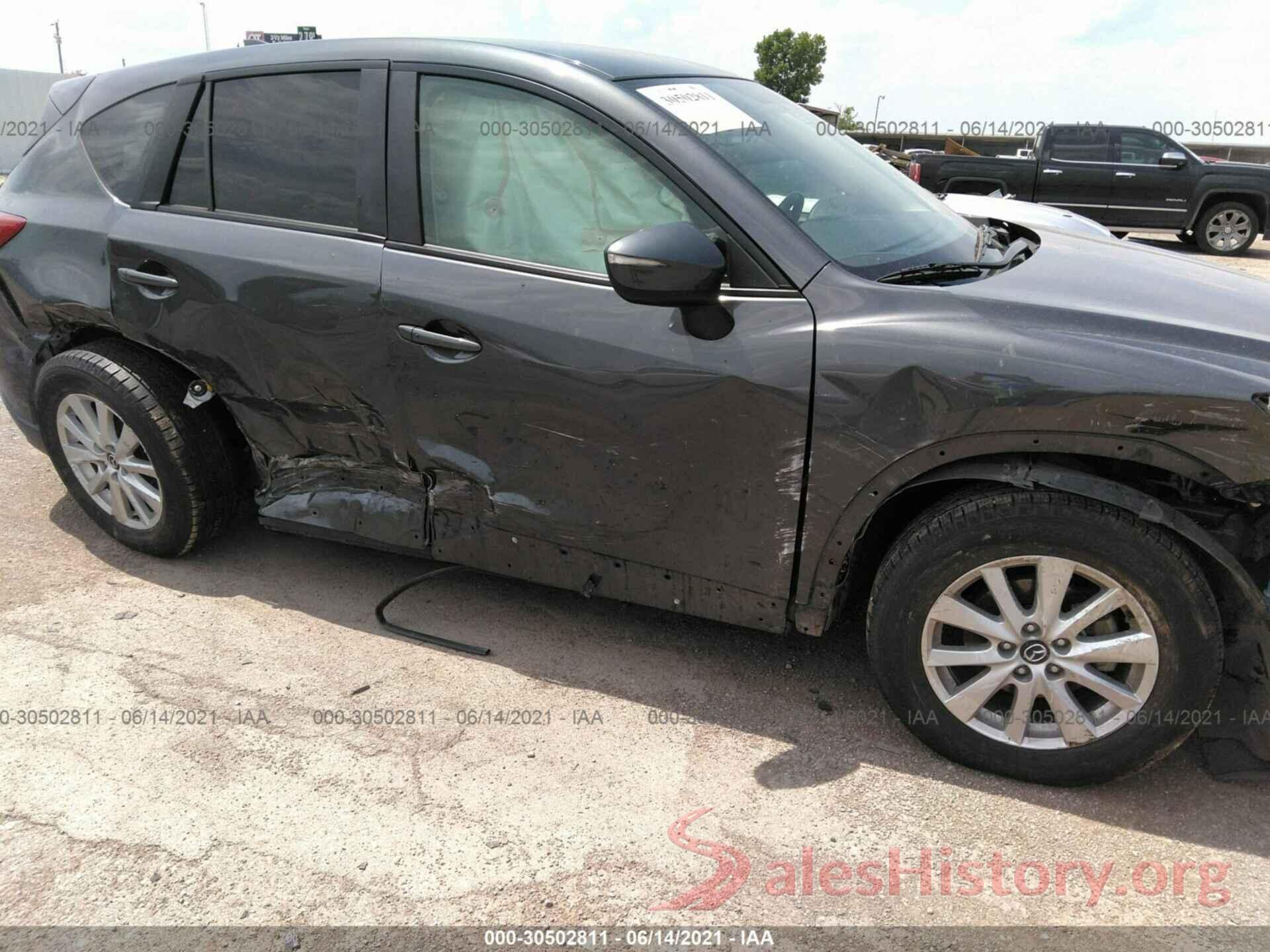 JM3KE2CY0G0887821 2016 MAZDA CX-5