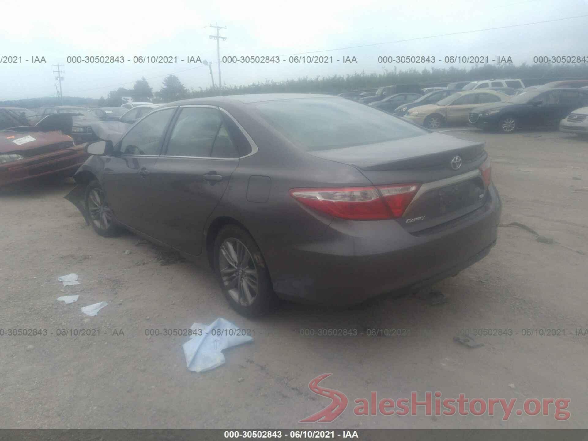 4T1BF1FK9GU583365 2016 TOYOTA CAMRY