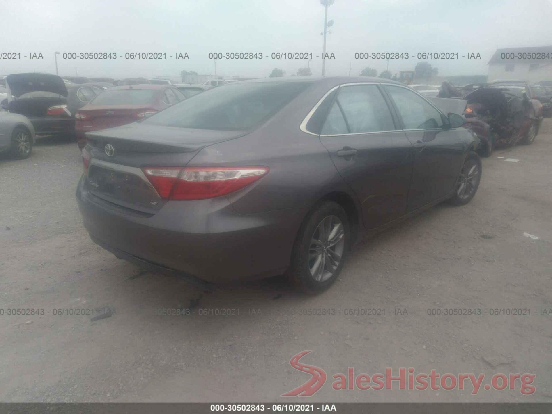 4T1BF1FK9GU583365 2016 TOYOTA CAMRY