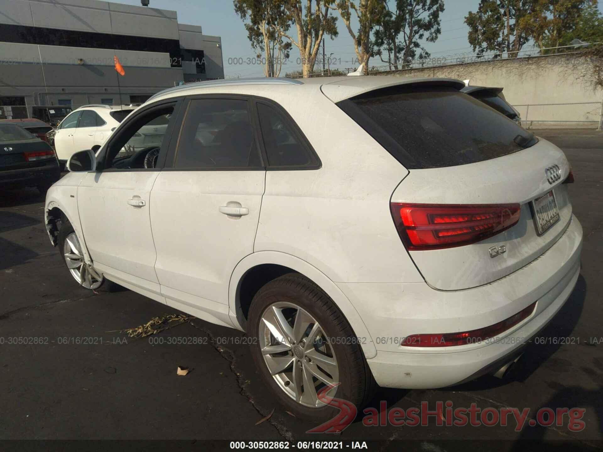 WA1BCCFS4JR009995 2018 AUDI Q3