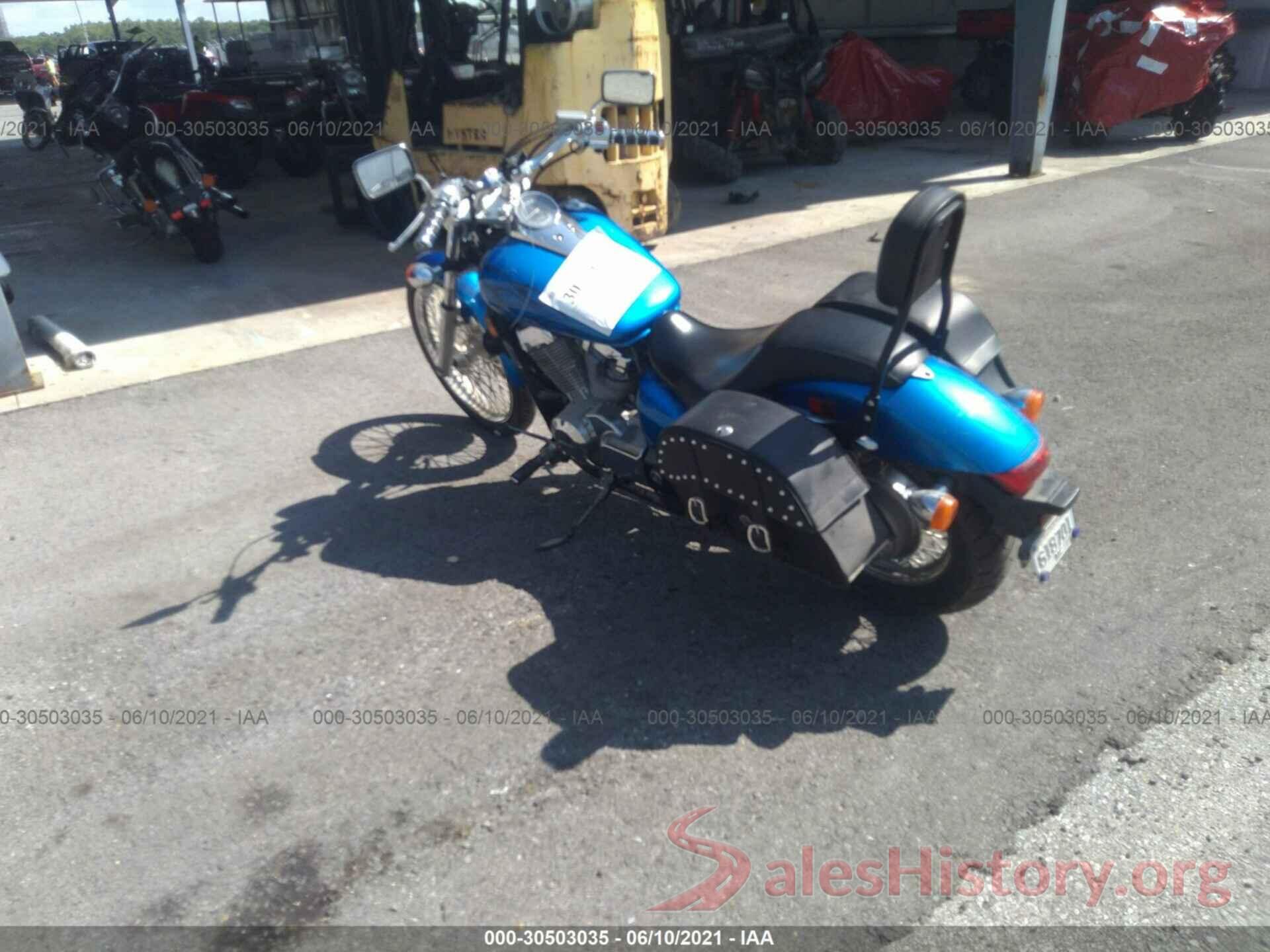 JH2RC5341EK700168 2014 HONDA VT750