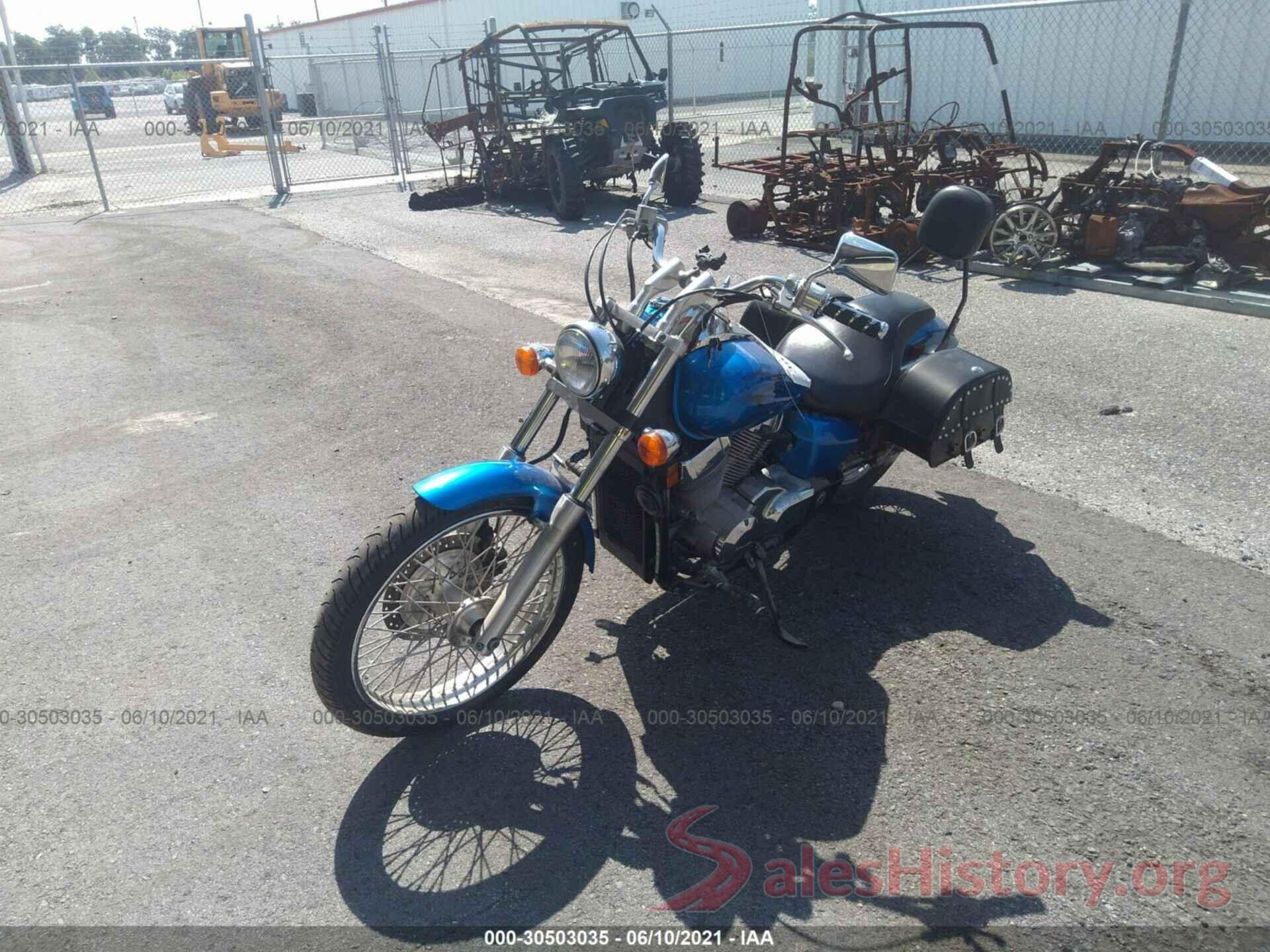 JH2RC5341EK700168 2014 HONDA VT750