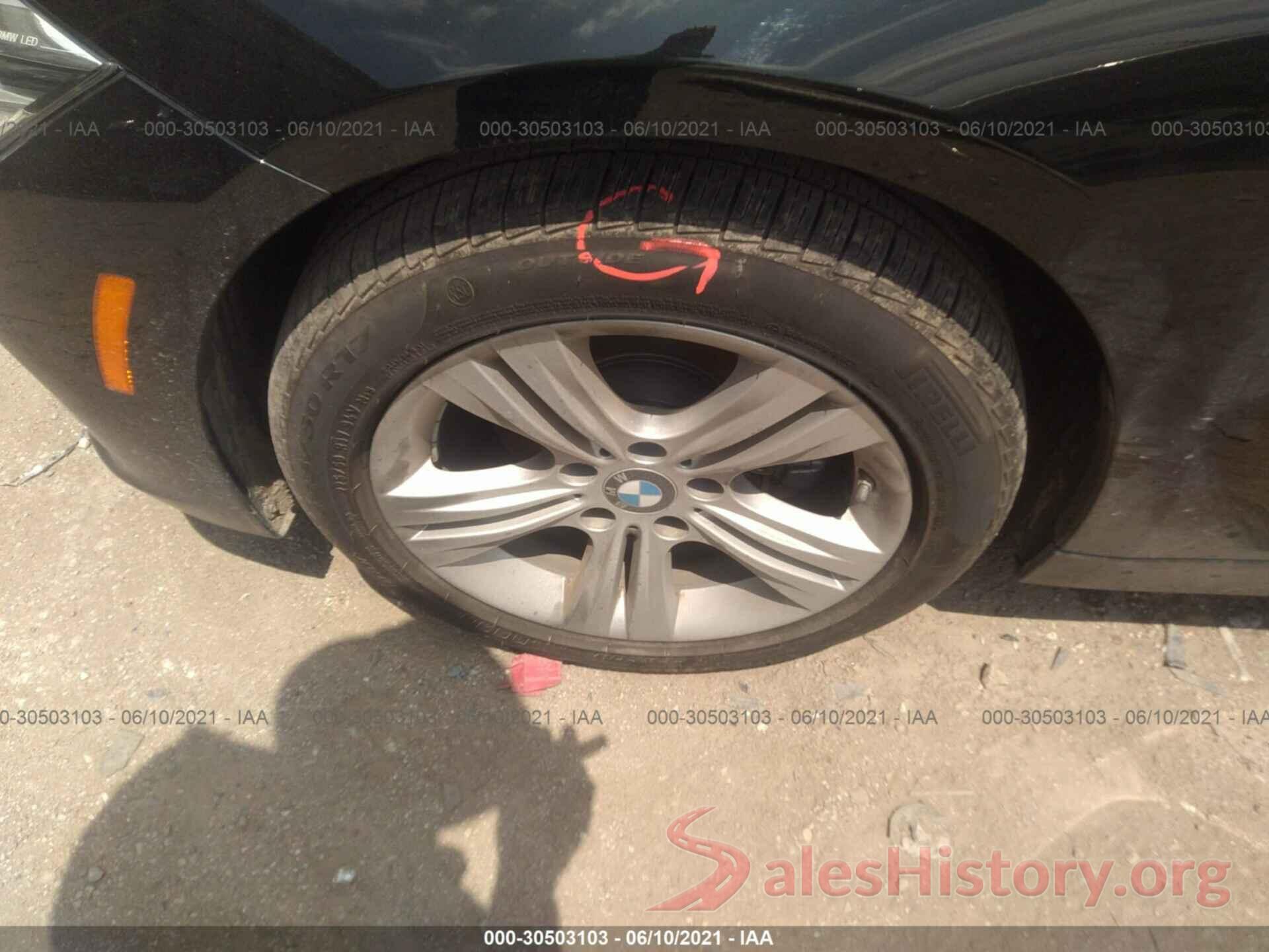 WBA8B9G39HNU54471 2017 BMW 3 SERIES