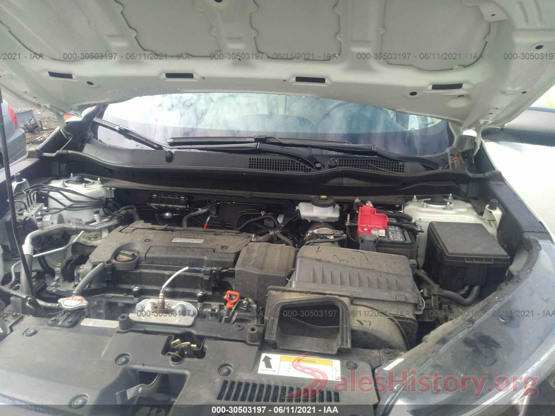 2HKRW5H37JH424894 2018 HONDA CR-V