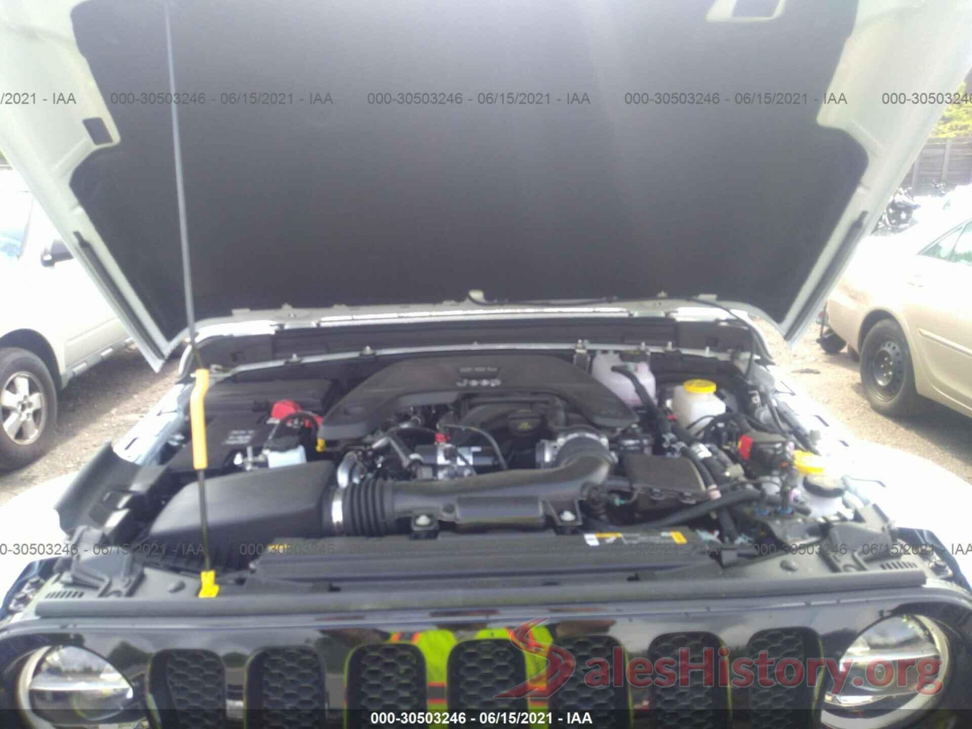 1C4HJXDG1MW694362 2021 JEEP WRANGLER