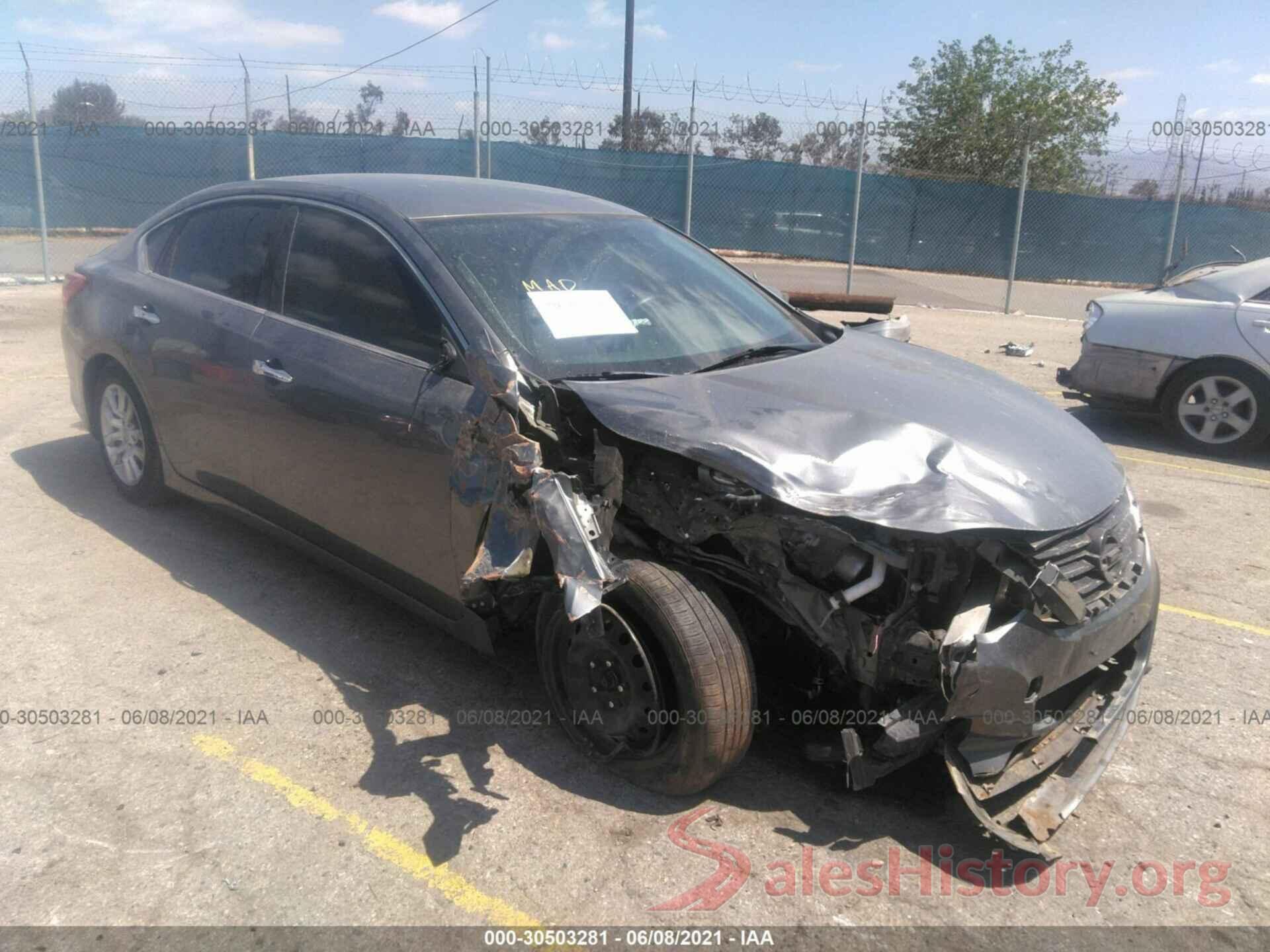 1N4AL3AP4GN376101 2016 NISSAN ALTIMA