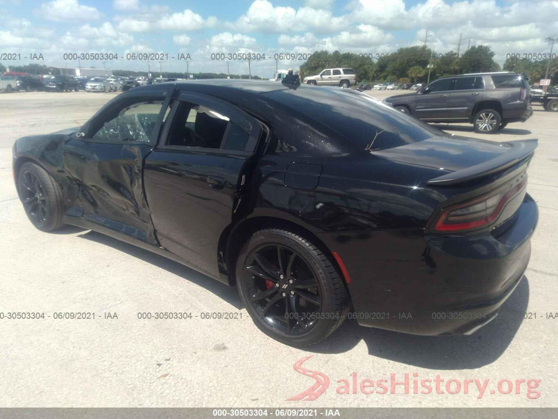 2C3CDXHG7HH585215 2017 DODGE CHARGER