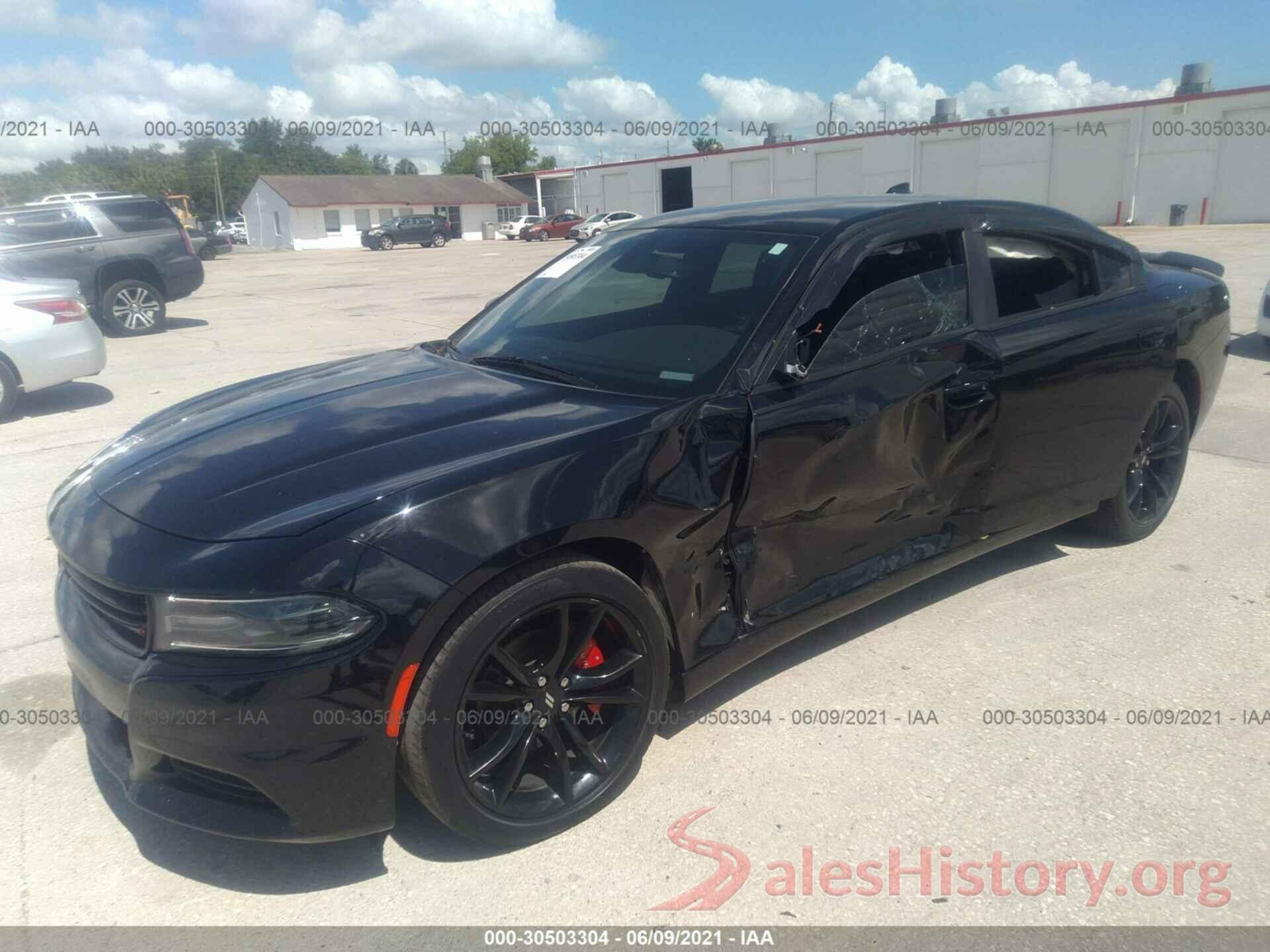 2C3CDXHG7HH585215 2017 DODGE CHARGER