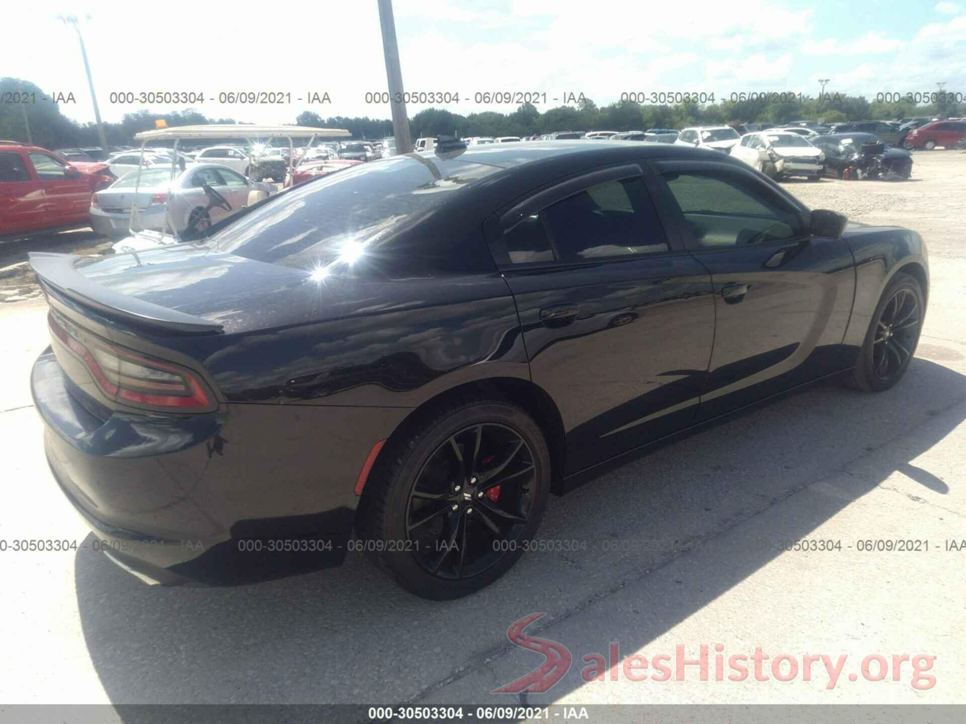 2C3CDXHG7HH585215 2017 DODGE CHARGER