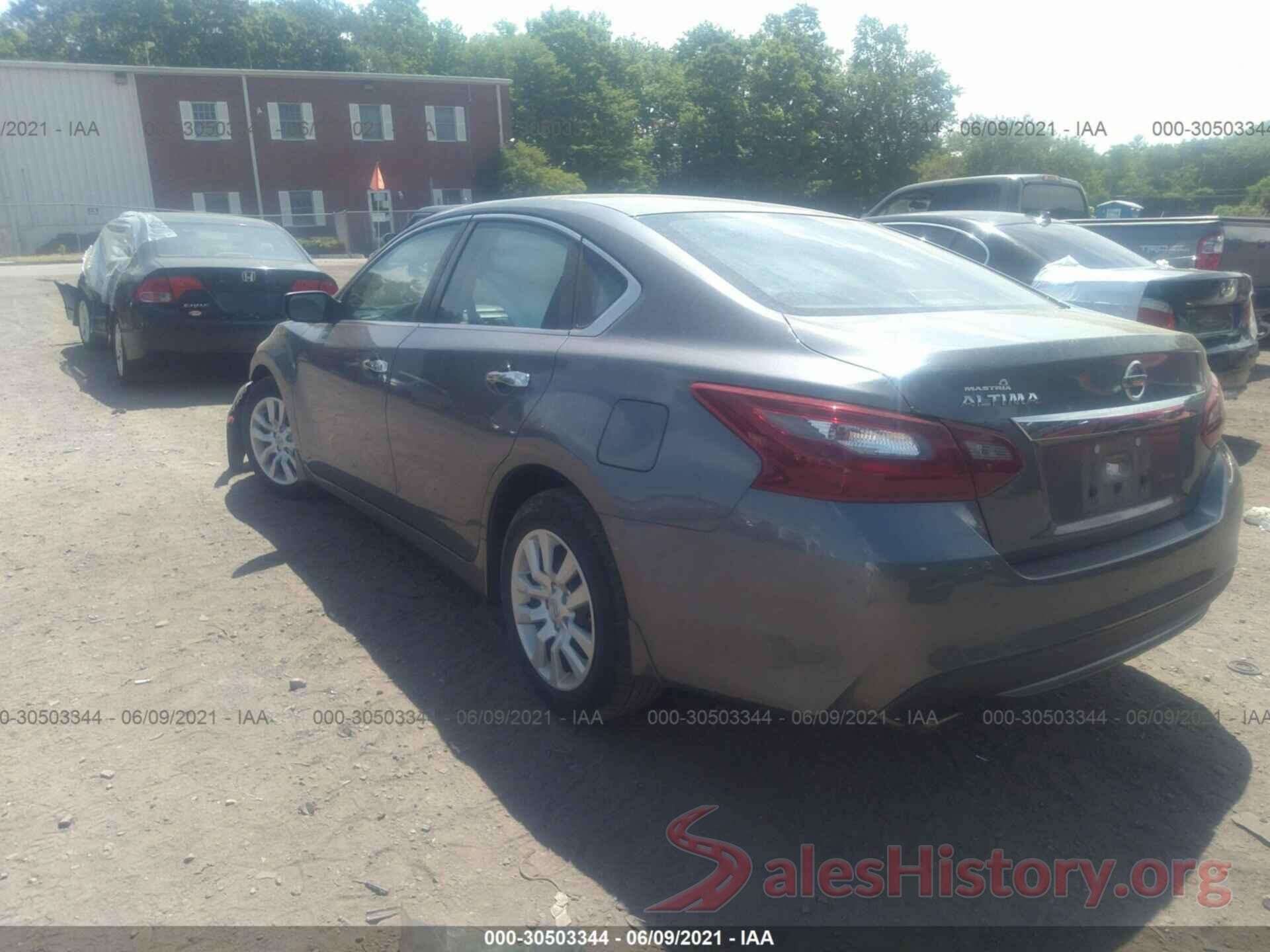 1N4AL3AP3JC223311 2018 NISSAN ALTIMA