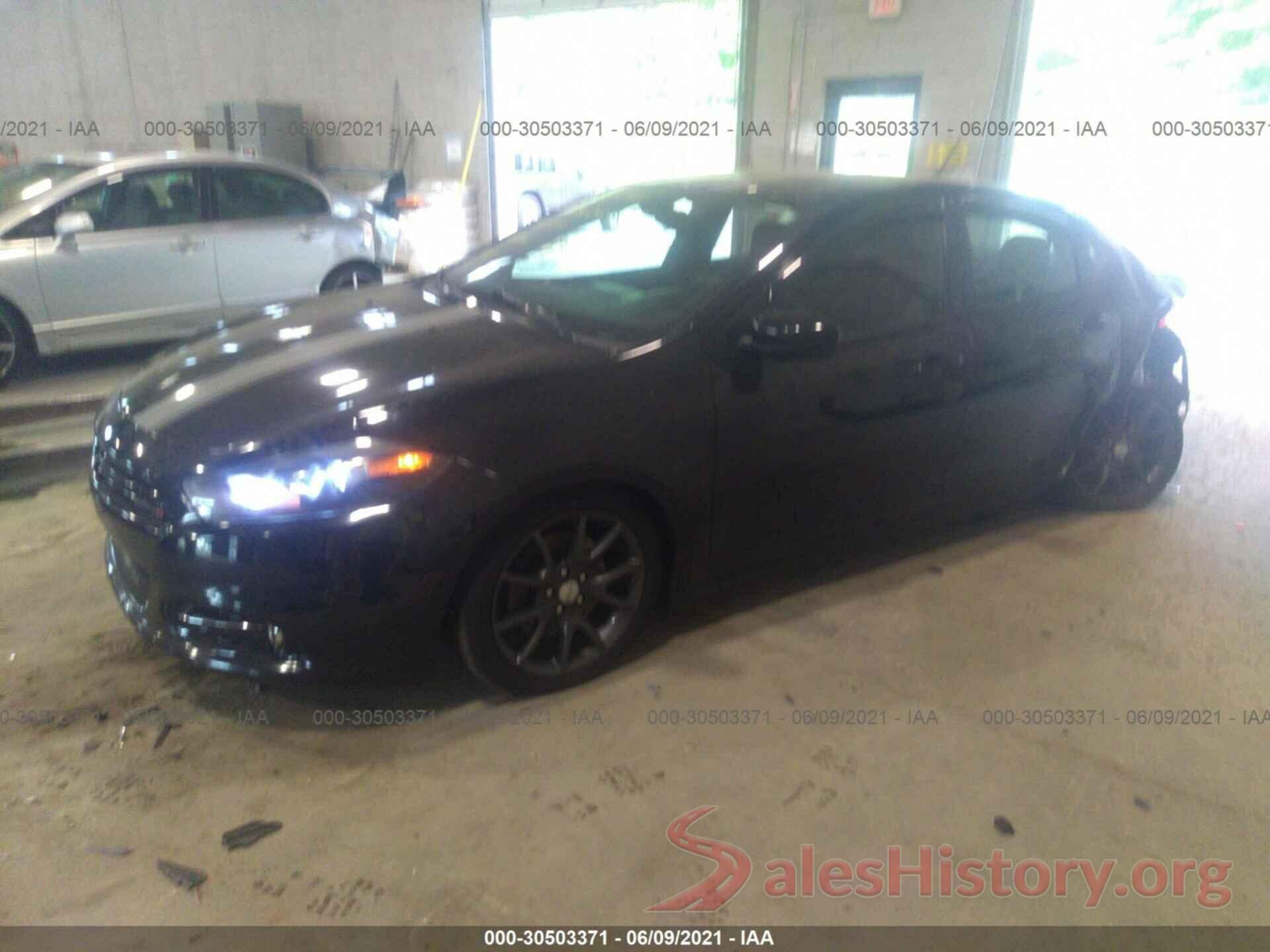 1C3CDFAA5GD606638 2016 DODGE DART