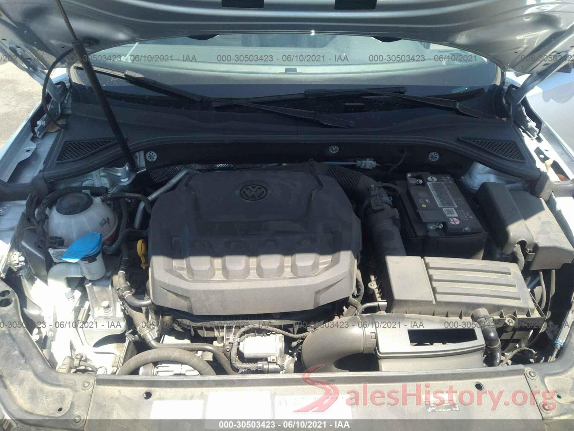 1VWLA7A35KC012199 2019 VOLKSWAGEN PASSAT