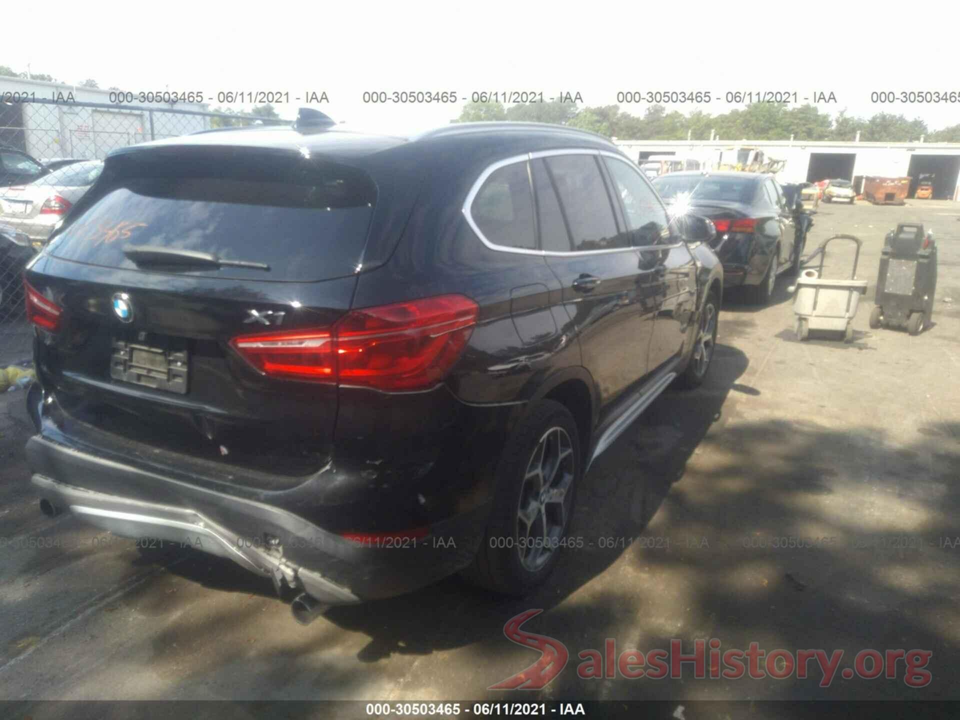 WBXHT3C3XGP888973 2016 BMW X1