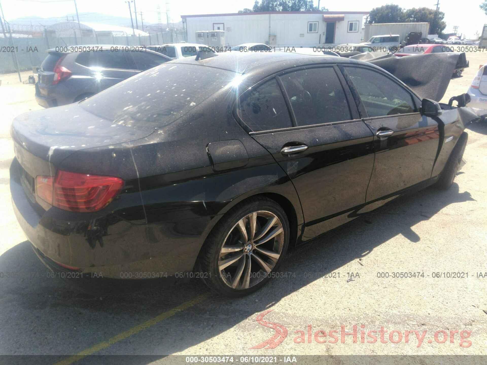 WBA5A5C55GG354599 2016 BMW 5 SERIES