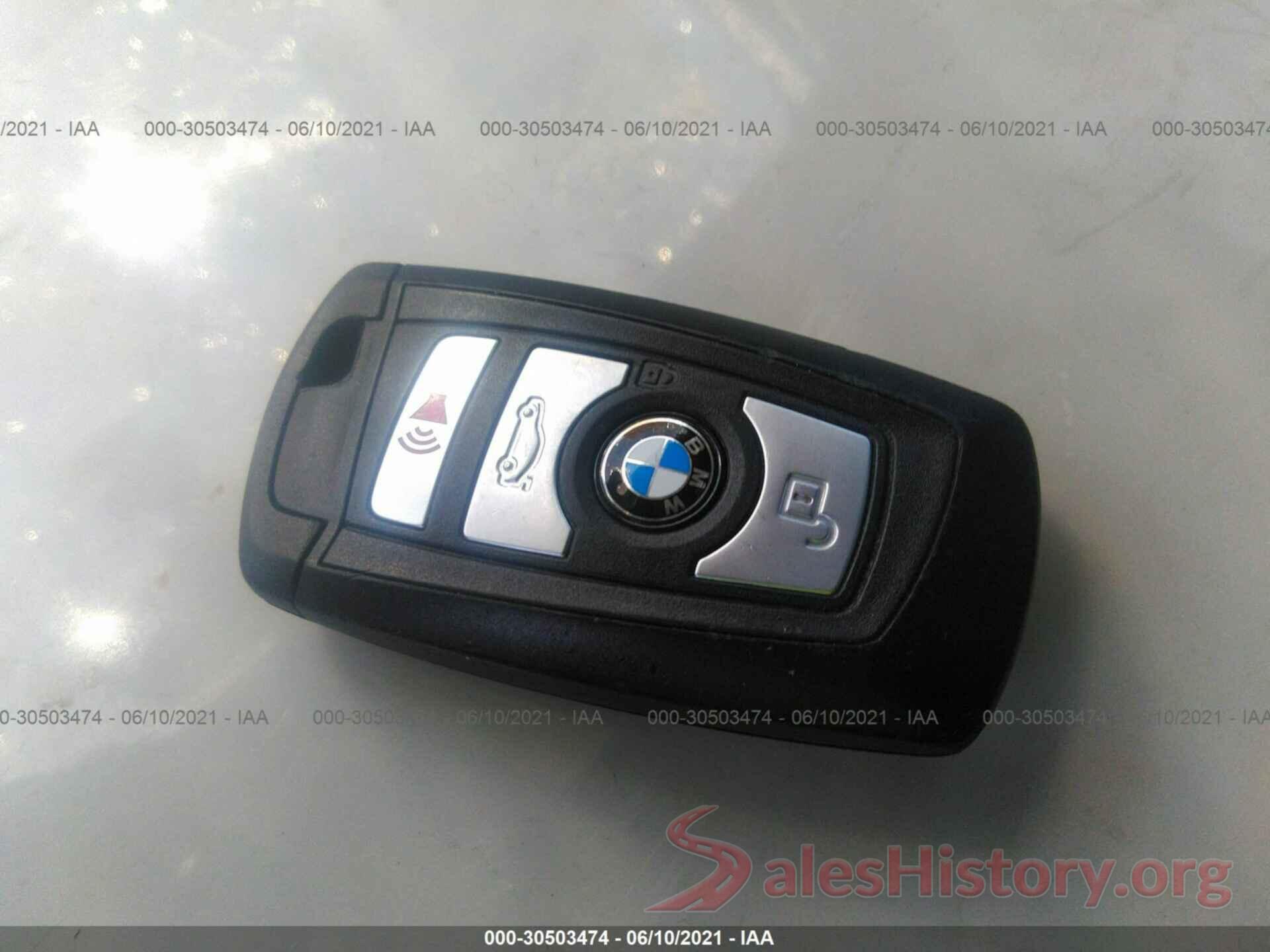 WBA5A5C55GG354599 2016 BMW 5 SERIES