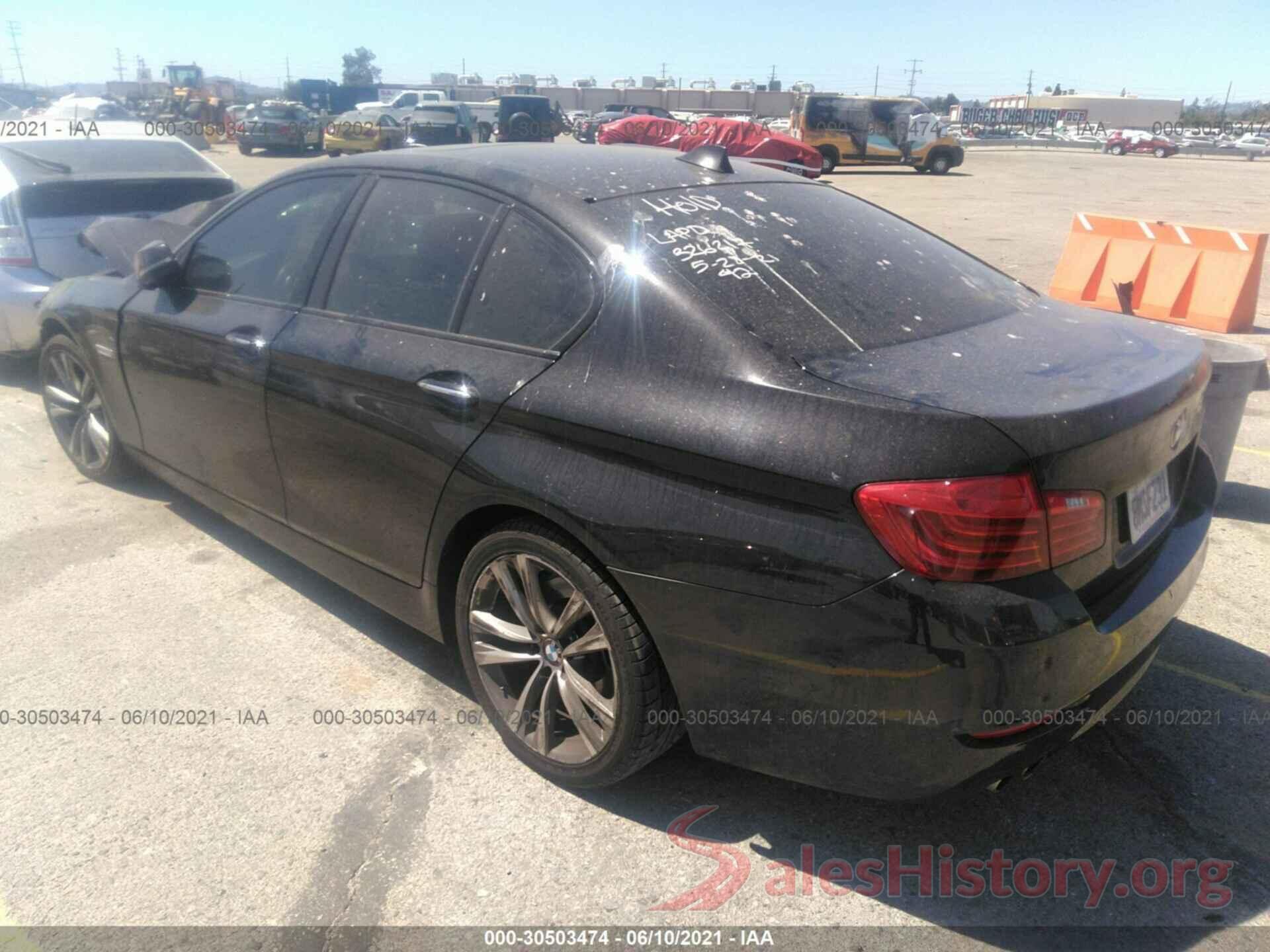 WBA5A5C55GG354599 2016 BMW 5 SERIES